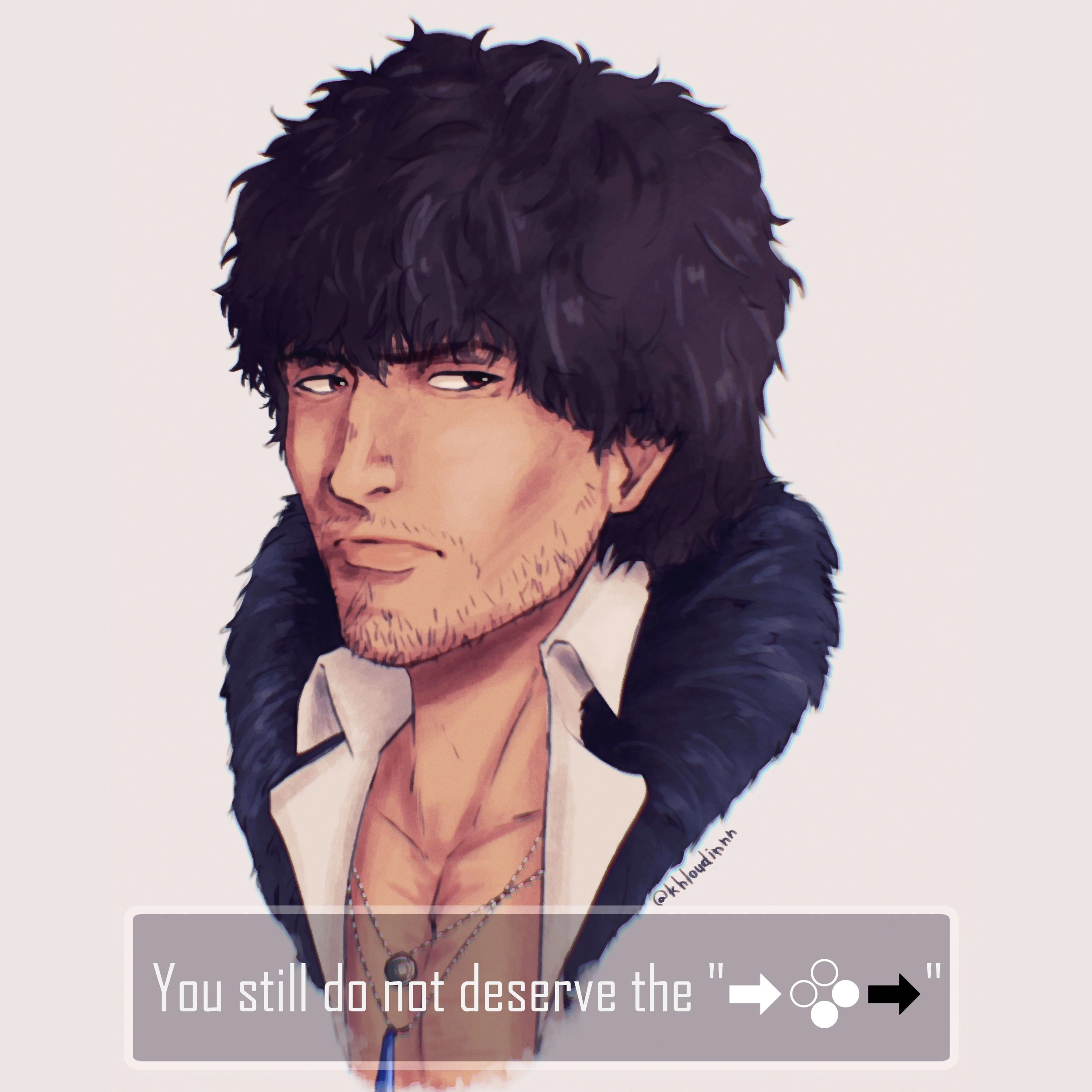 Tekken Miguel Fanart