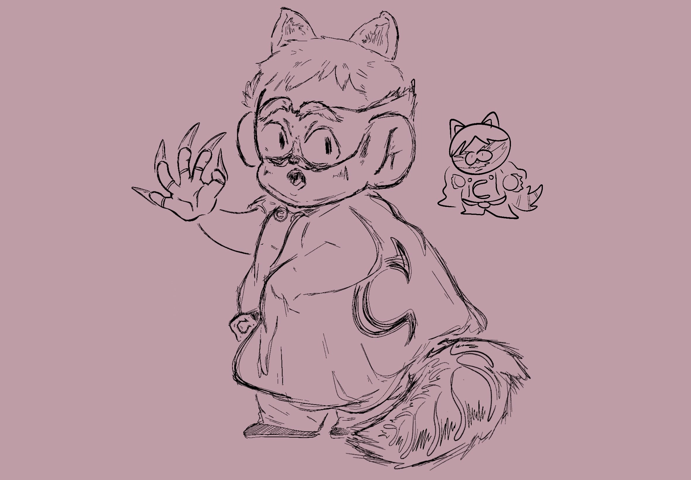The Coon from South Park