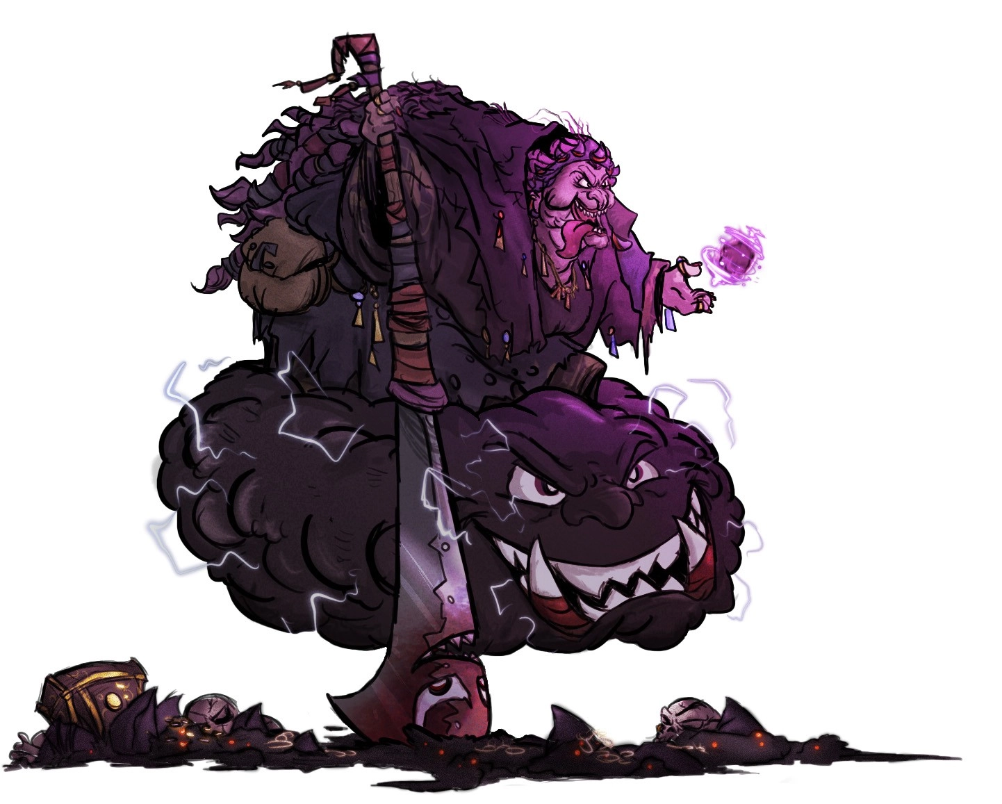 Big Mom 