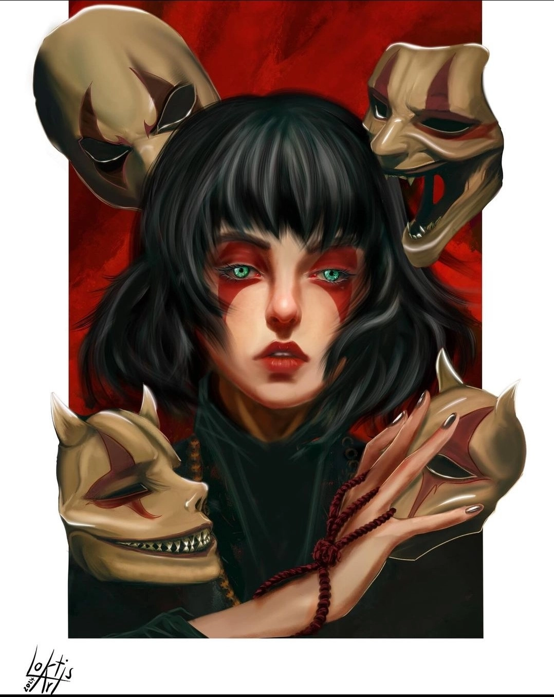 Masquerade 