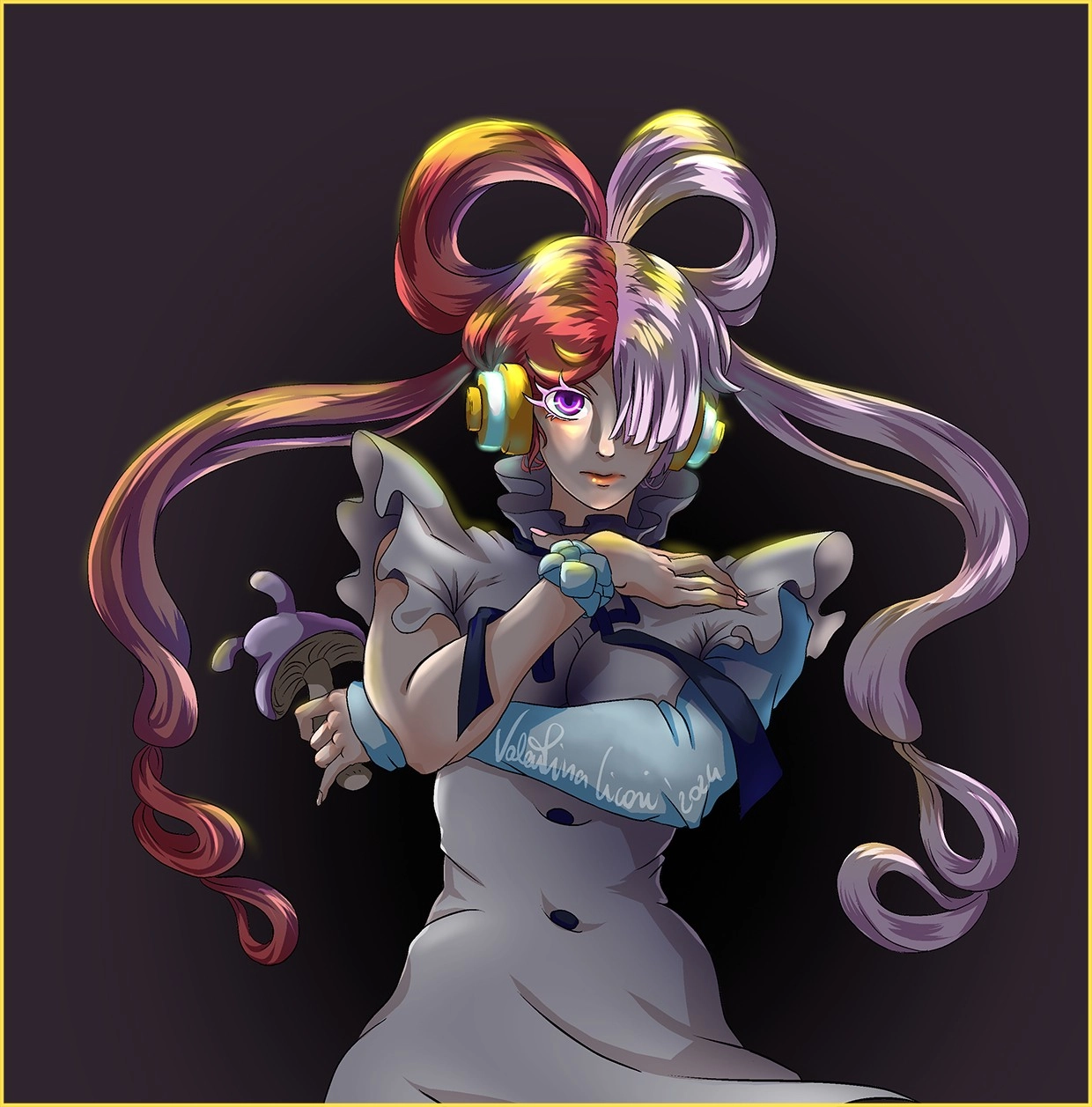 Uta - One piece - my style