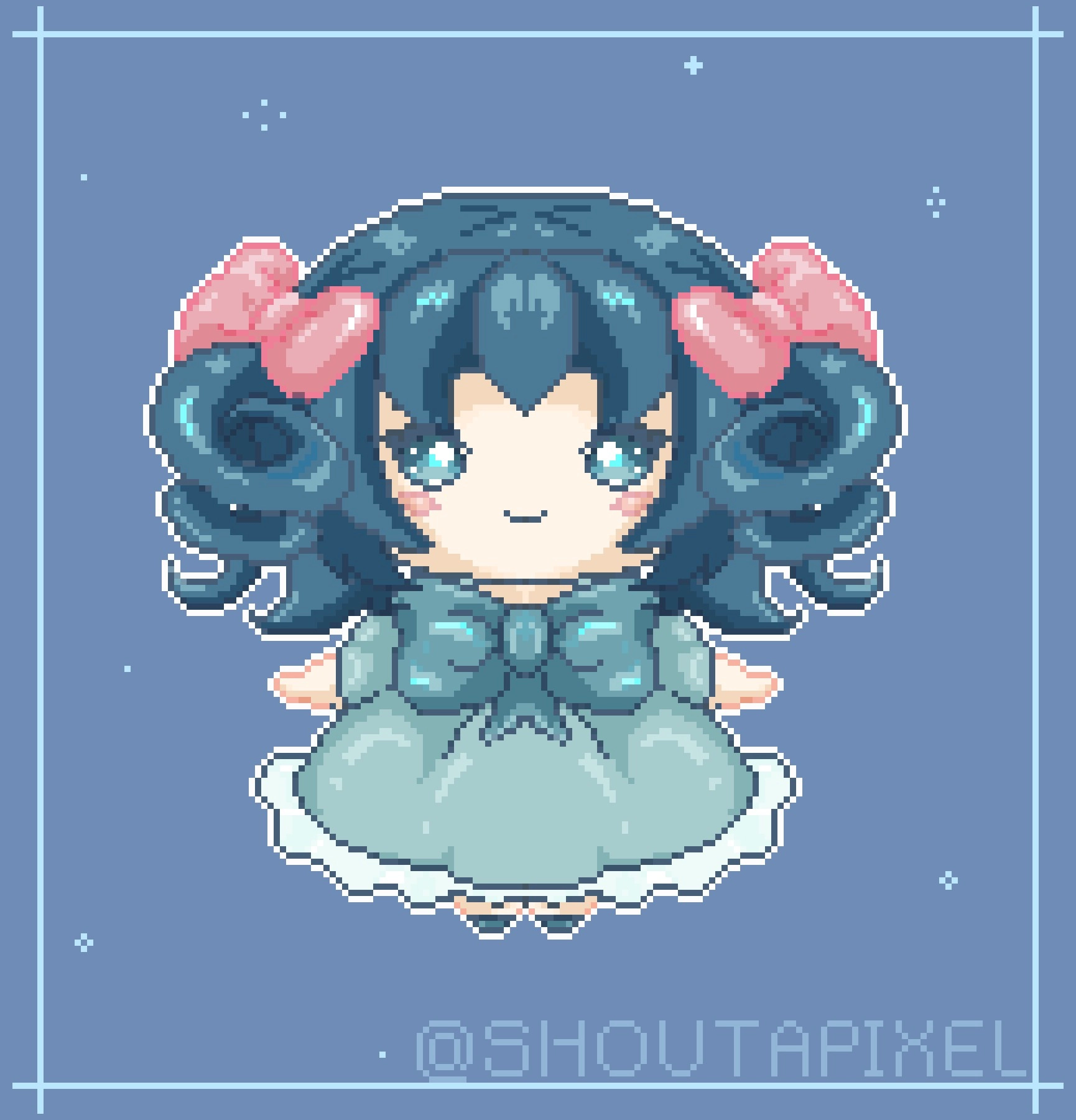 Chibi doll Creamy