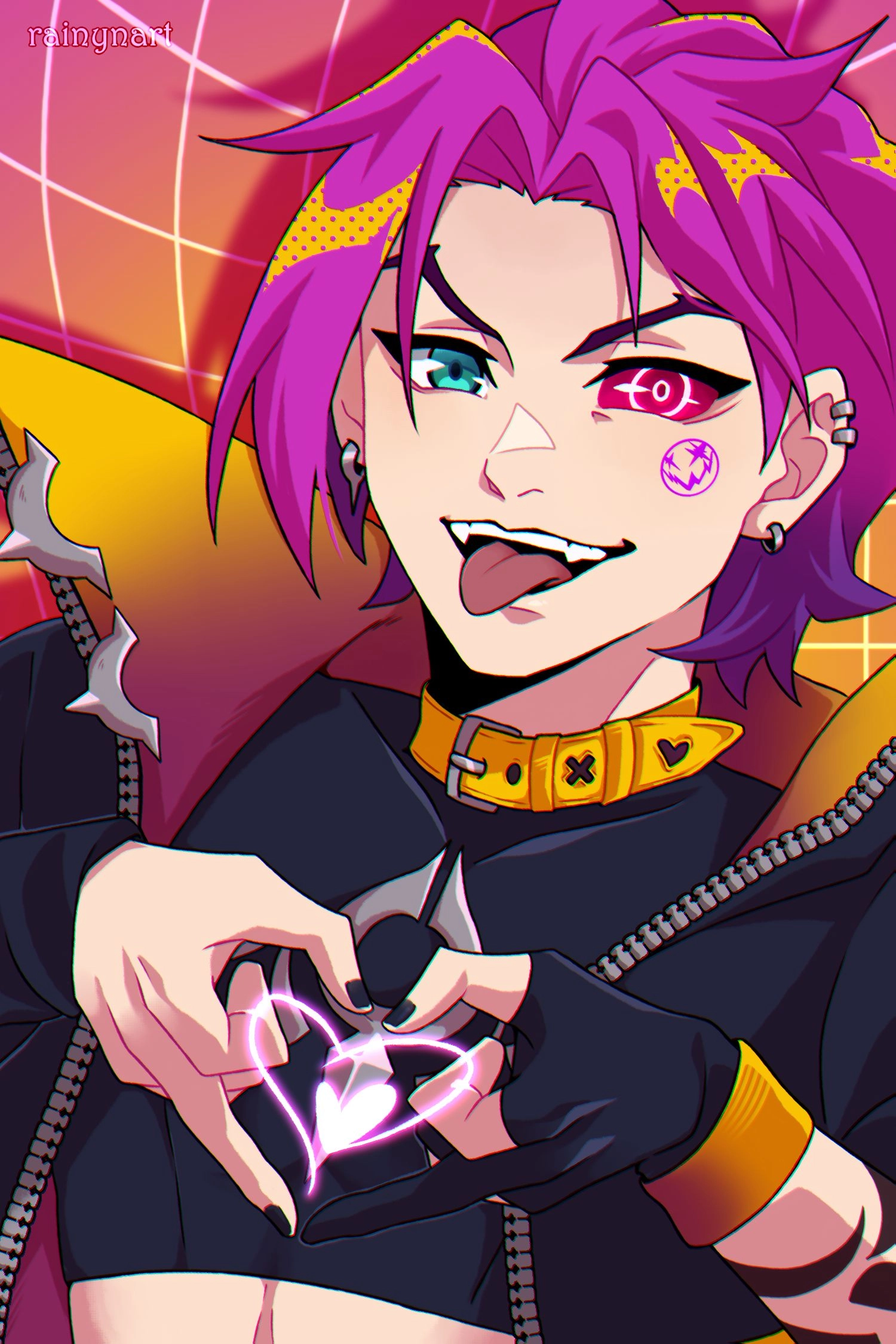 ℍ𝕖𝕒𝕣𝕥𝕤𝕥𝕖𝕖𝕝 💜 𝕂𝕒𝕪𝕟