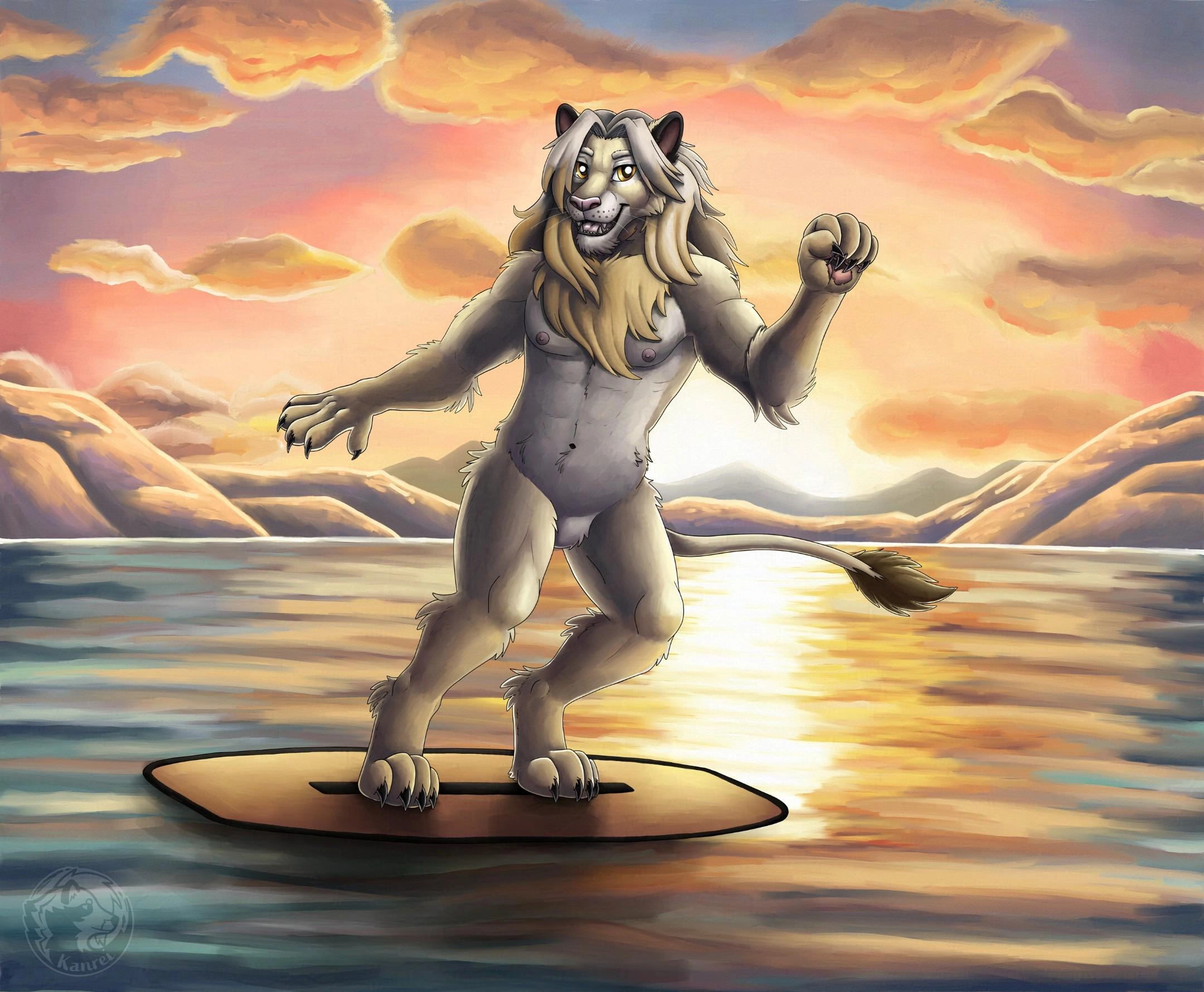 Commission for MartinRJ