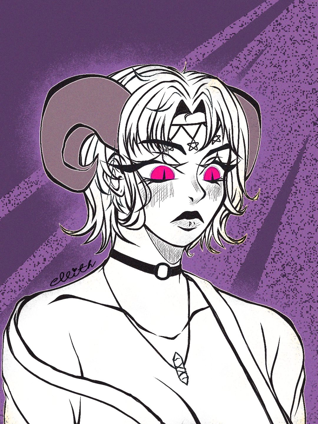 I'm thinking of making this one one of my OC's.