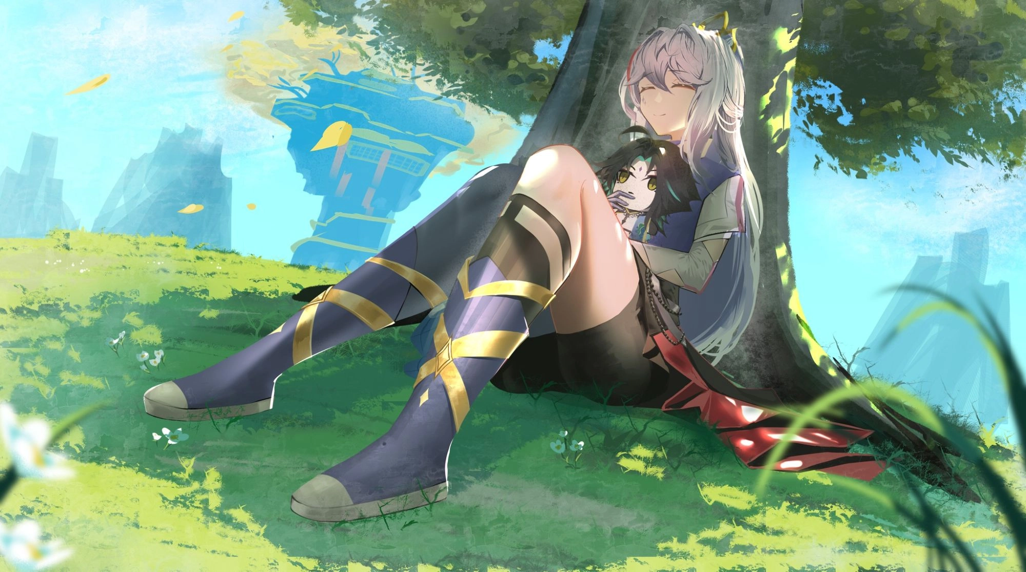 Moots OC Fanart