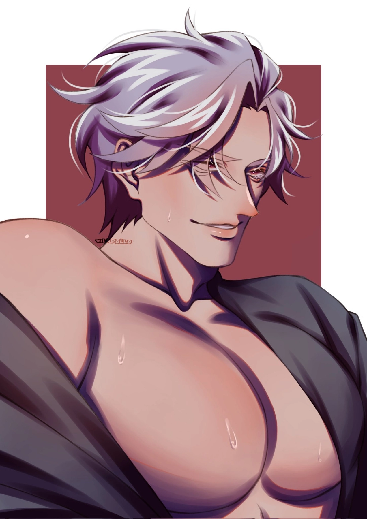 i was ovulating when i drew this