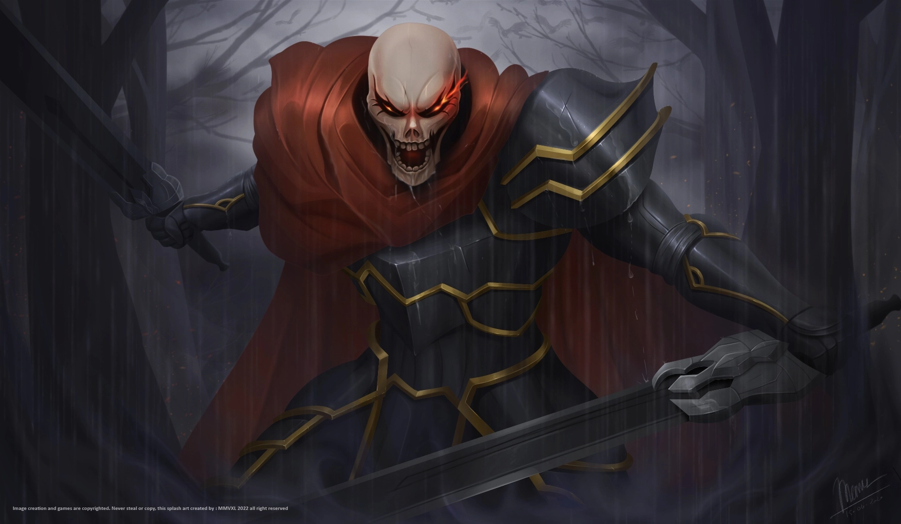 Skull Version!