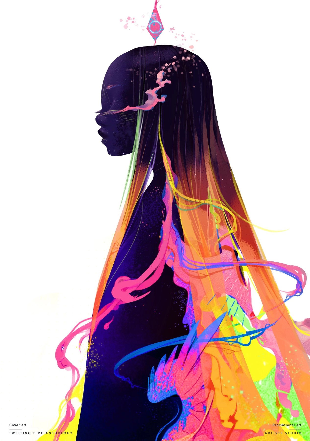 Twisting Time Anthology | COVER ART

Great project! Wish to do something like thst once again^^