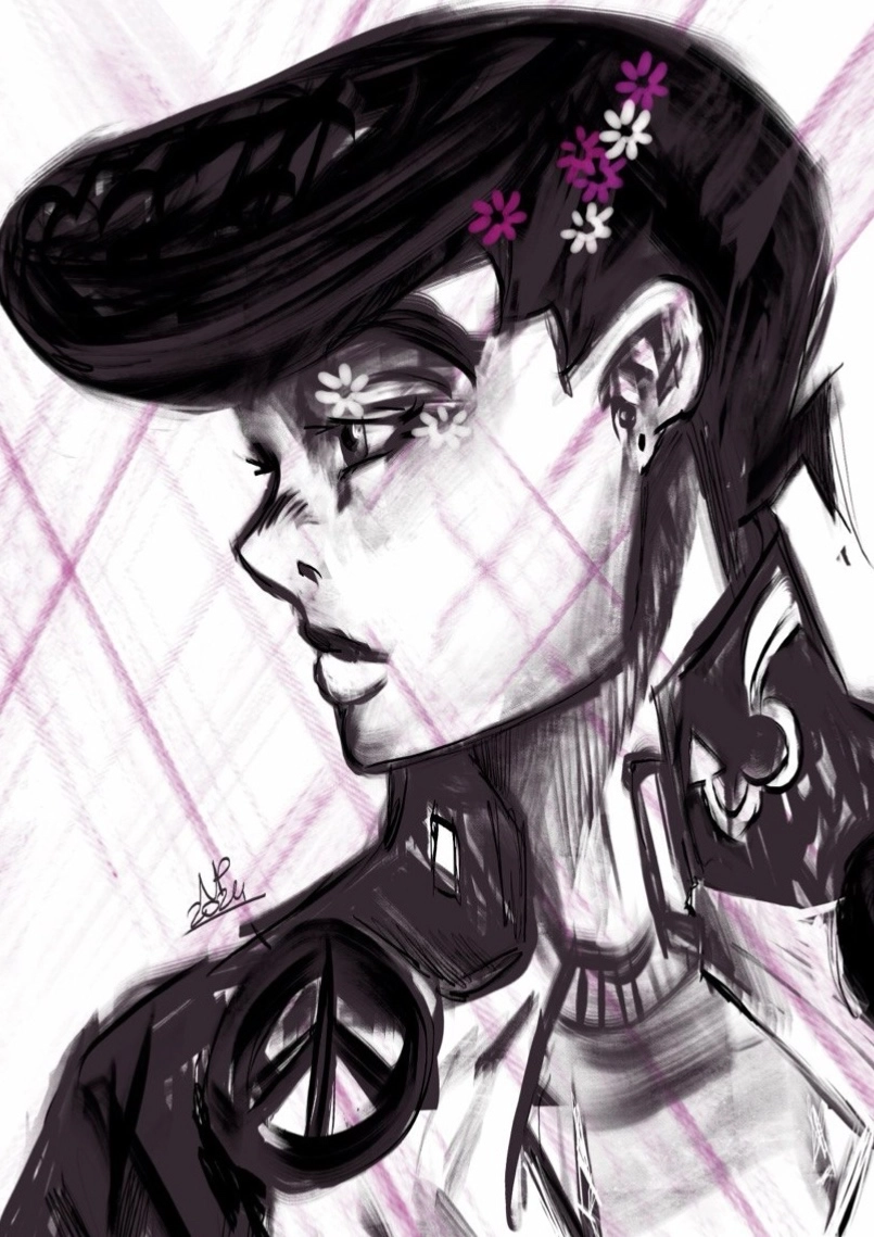 Josuke Higashikata

Long time no see carroty🧡