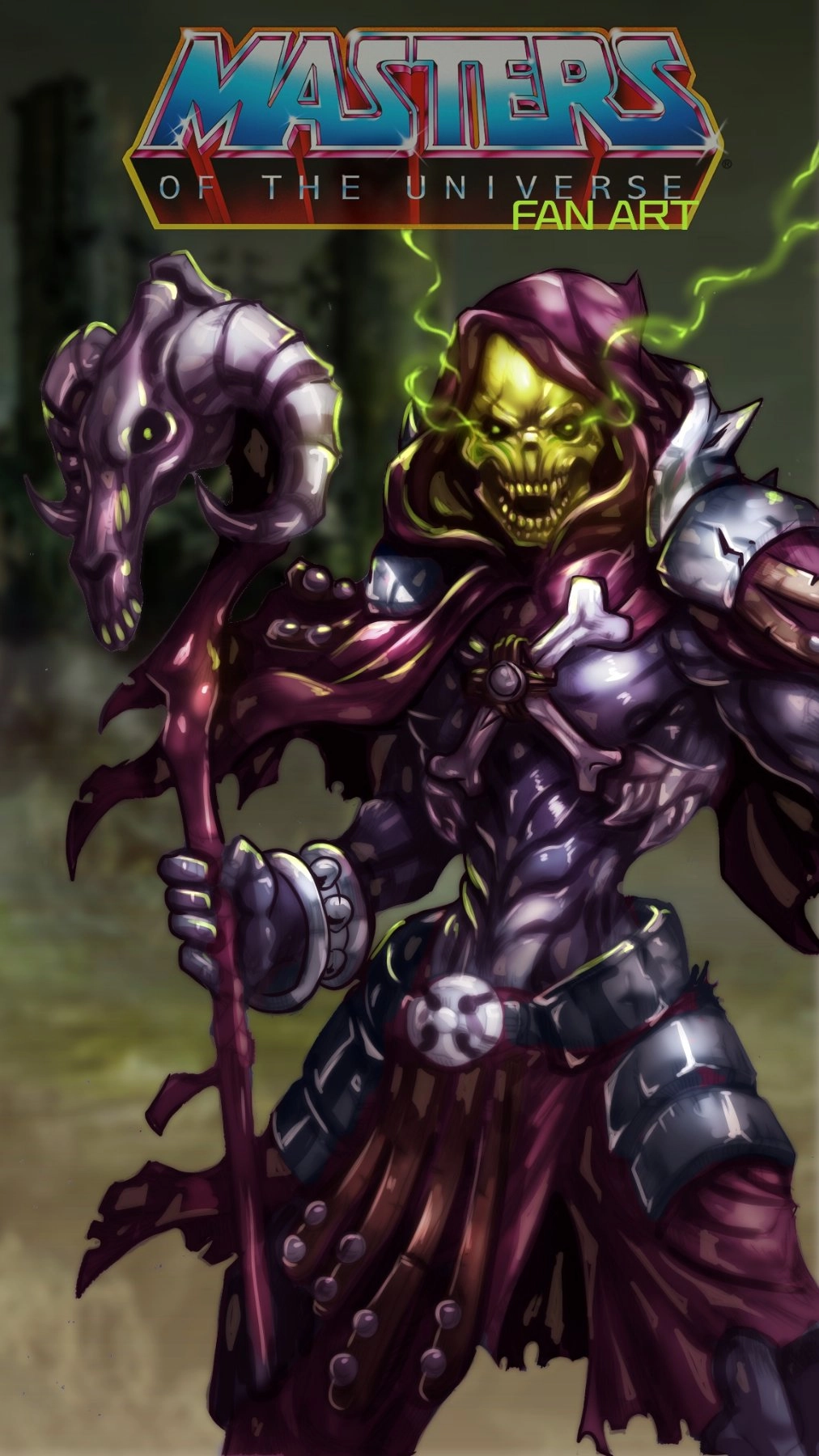 Skeletor