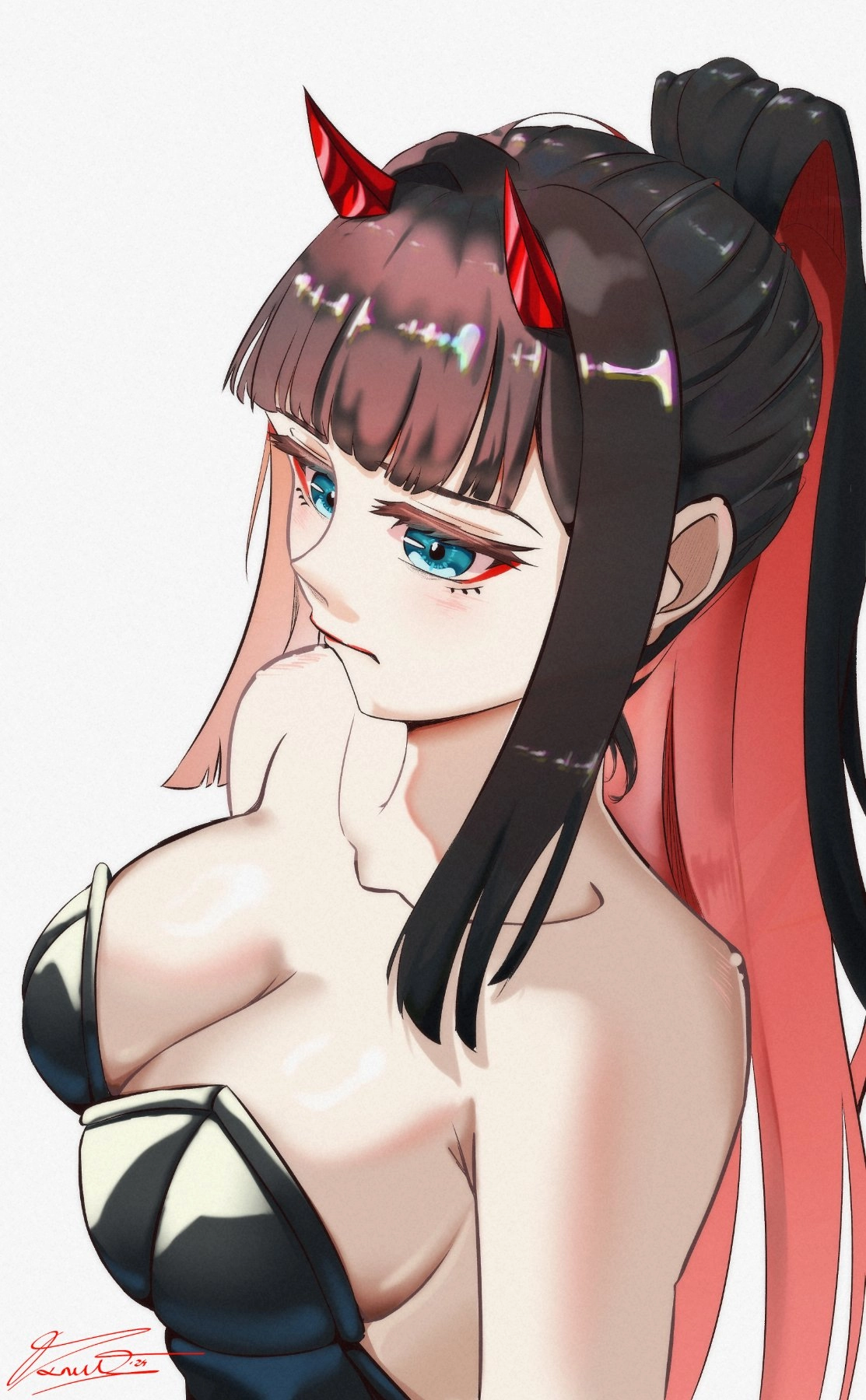 Clera, my first oc!
Hope you like it!