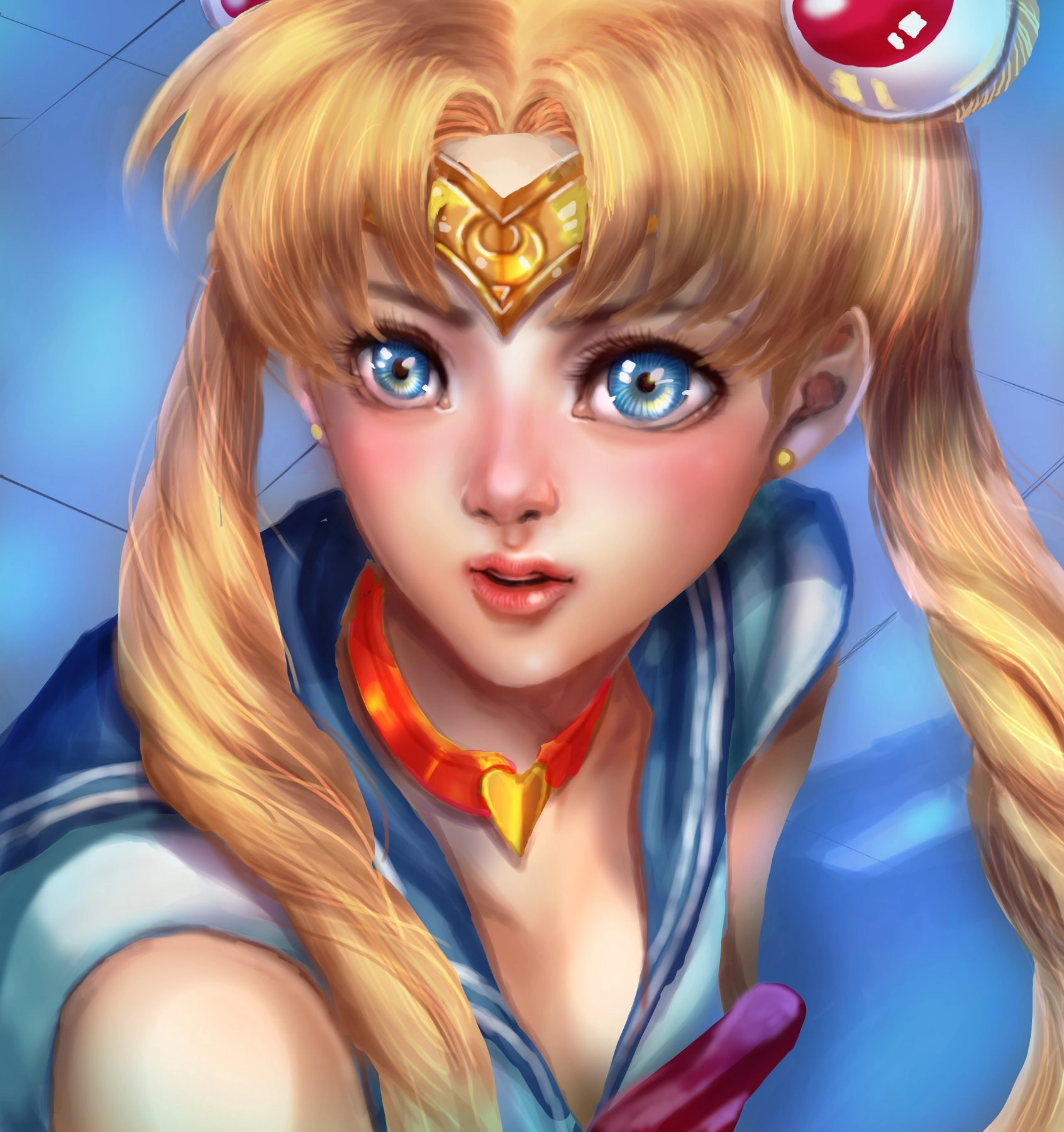 Sailormoon Challenge
