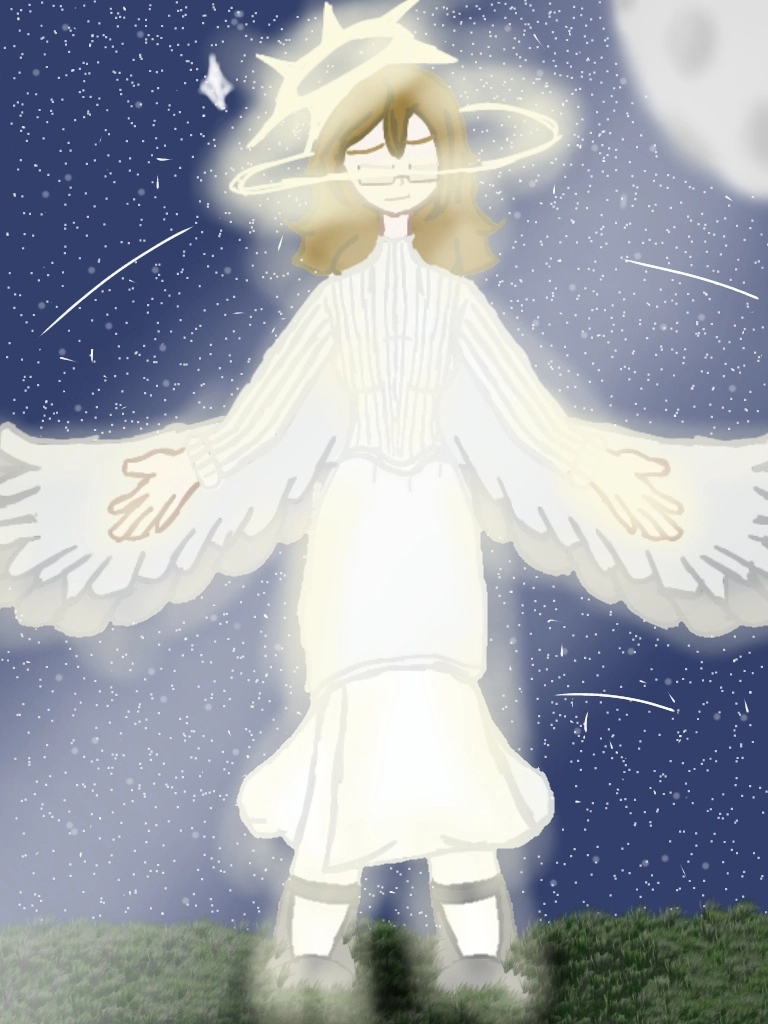 Old art not the best one.