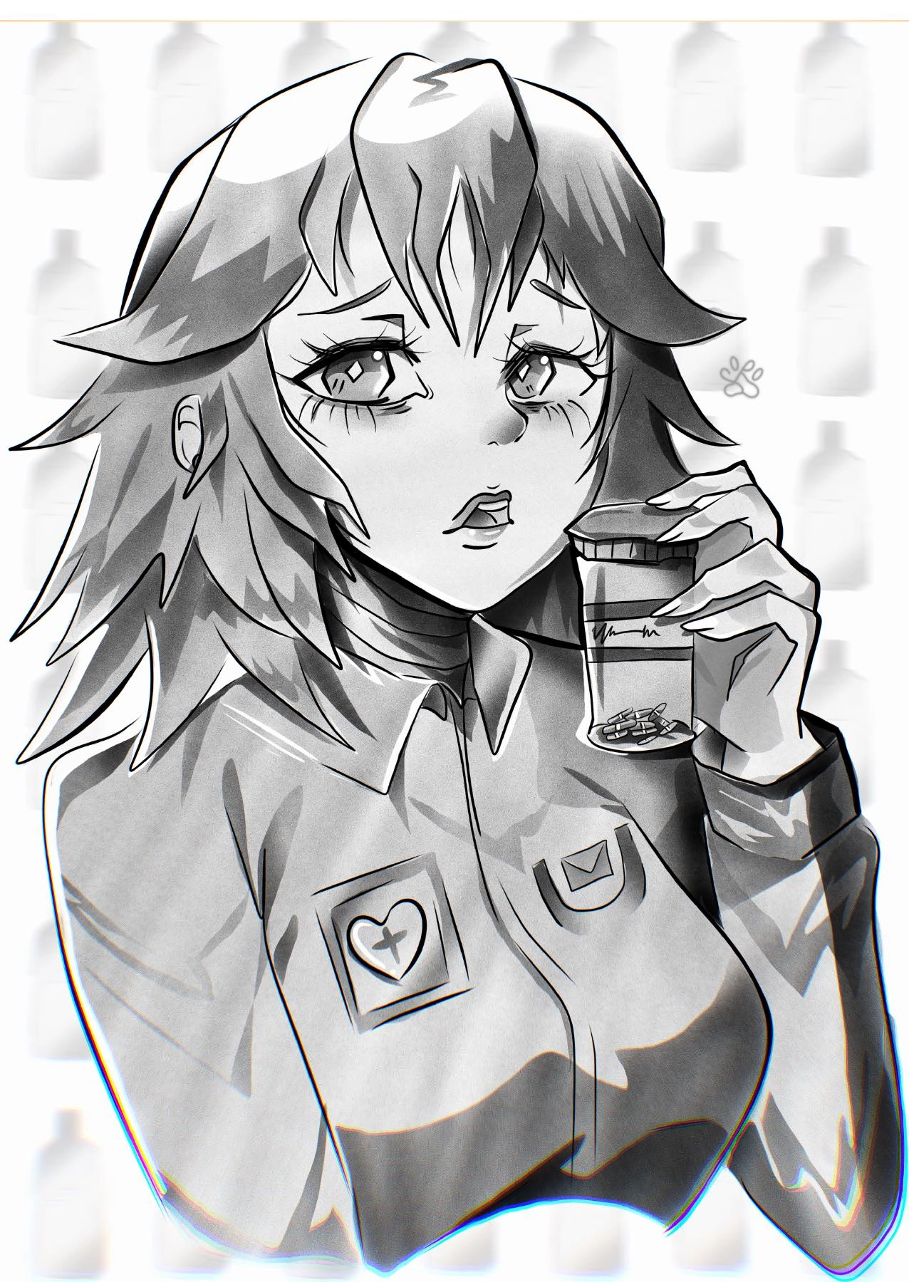 New style experiment = New Anya 💊 