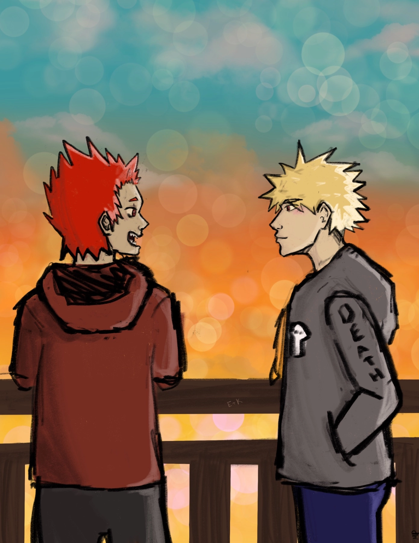 i love them 