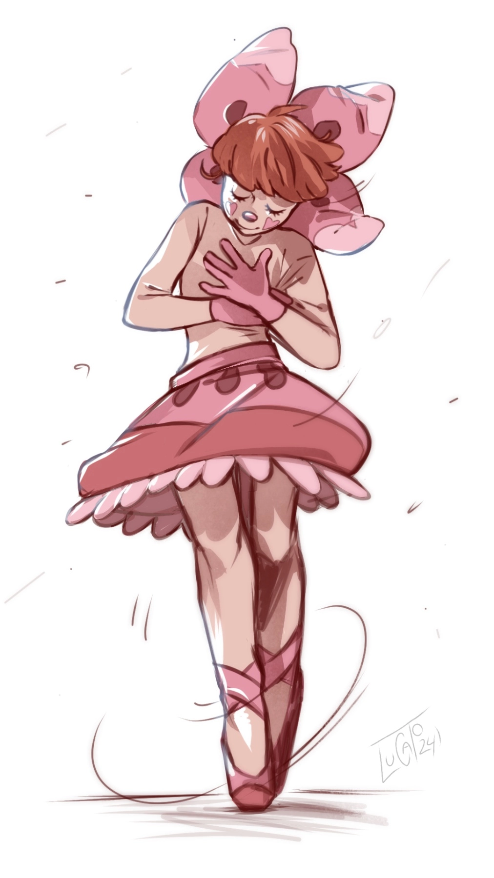 Daisy (oc)