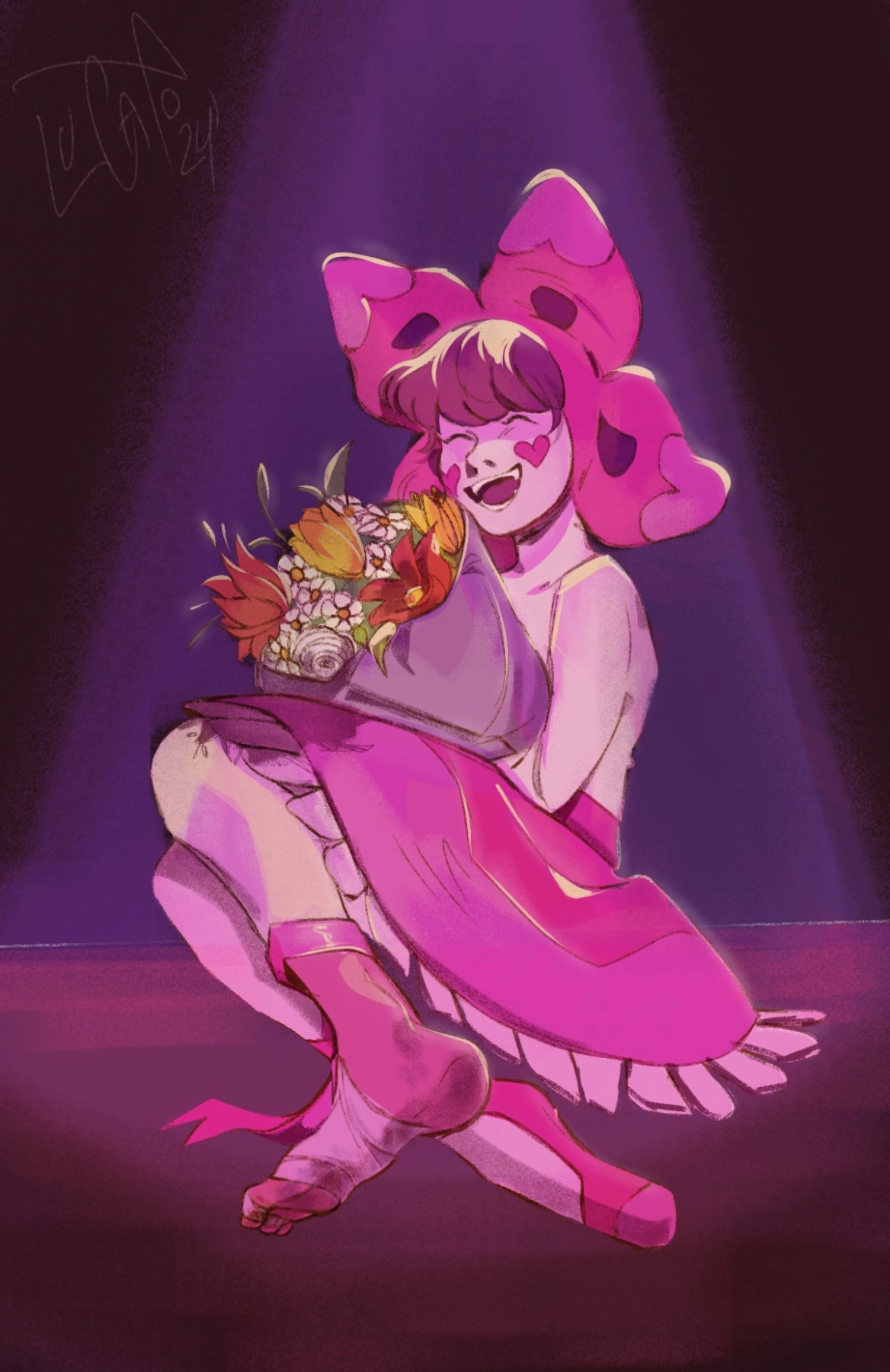 (OC) Daisy