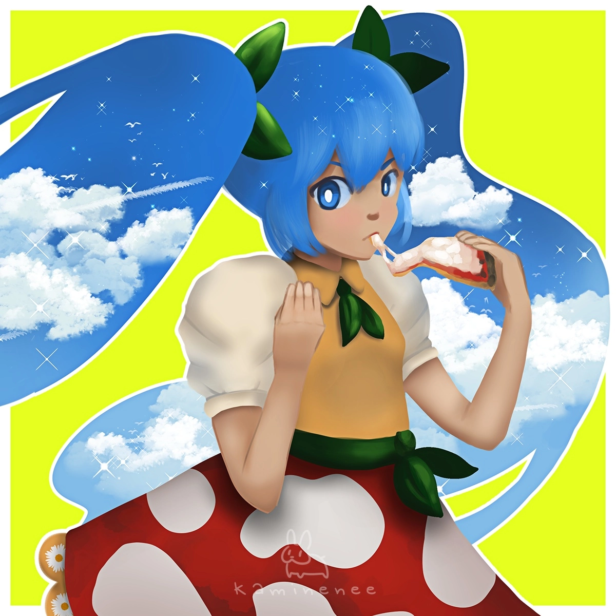 Miku"chettiguardi"rita~

For @/miku.italy DTIYS
