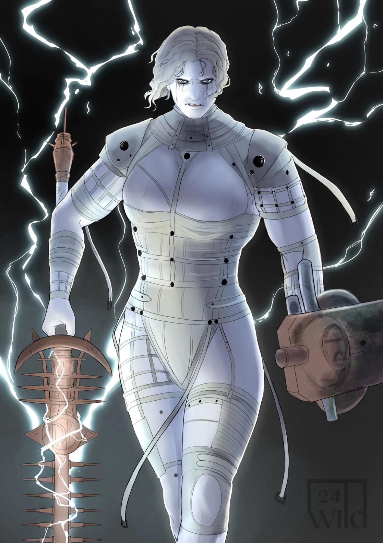 Laxasia the complete from Lies of P