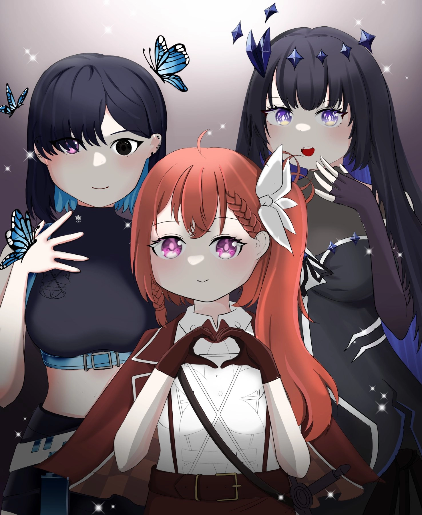 Gaia Pandora Fanaart