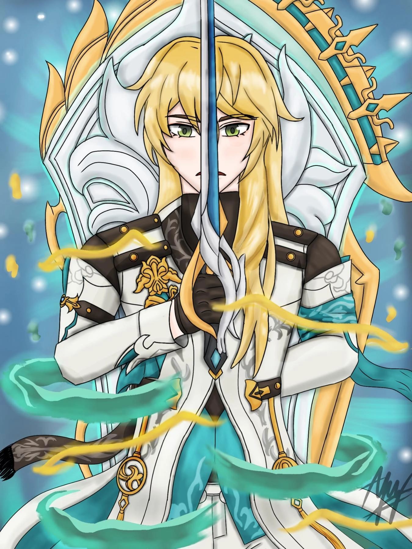 Luocha 🌼🌼✨✨

