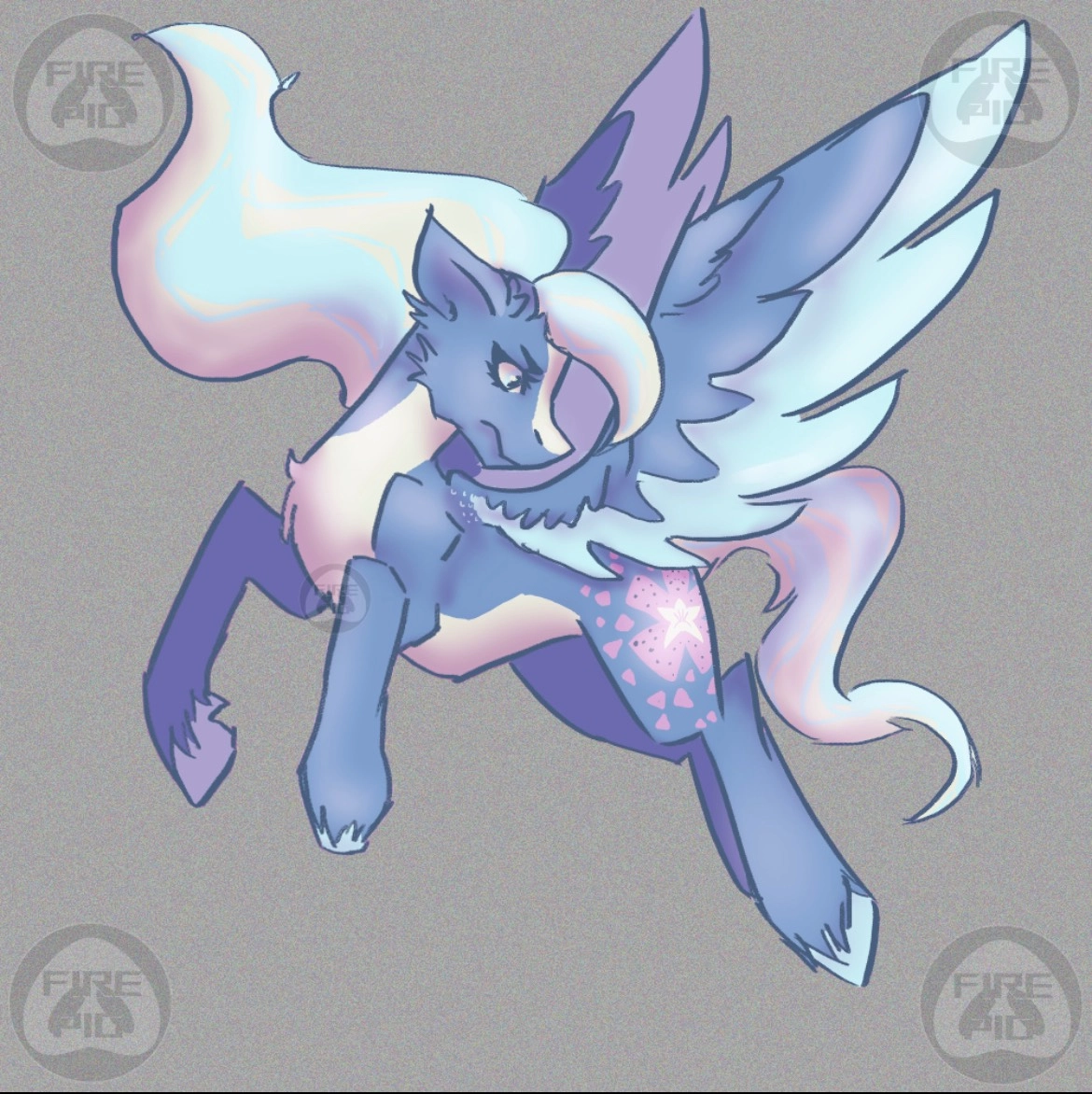 Unnamed pegasus ✿༄
I was thinking of something like violet flash/blaze
Lemme know if u have any name suggestions !!
(Ig dms are open!)