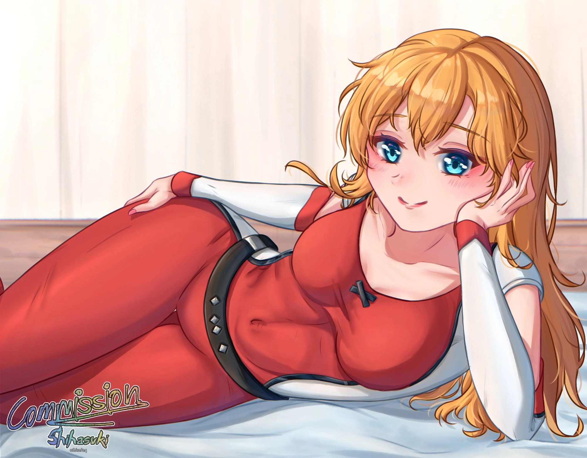Commission Illustration

Character Name: Rook Bartley
Commissioned from: Observer
