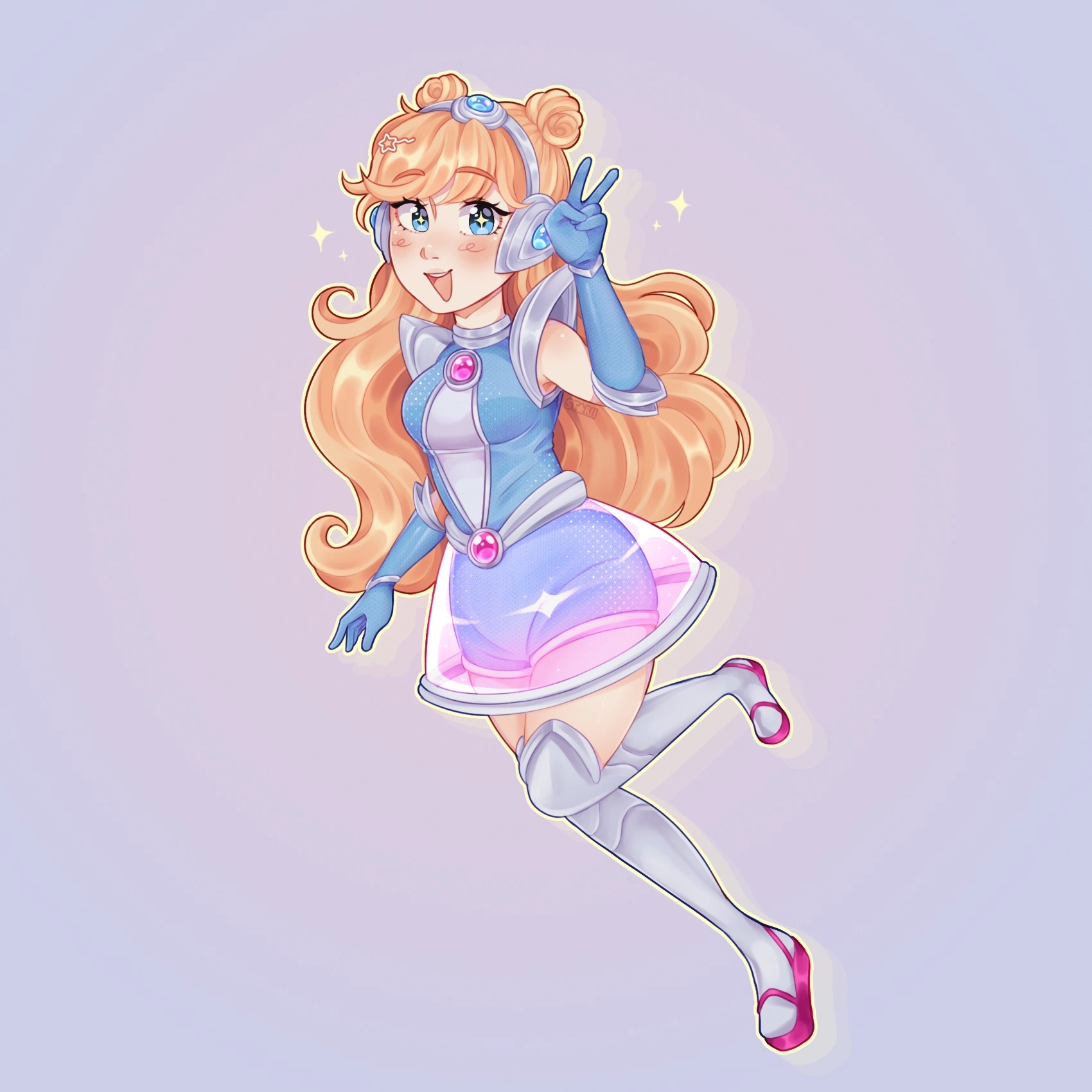 Space Groove Lux ! 🪐