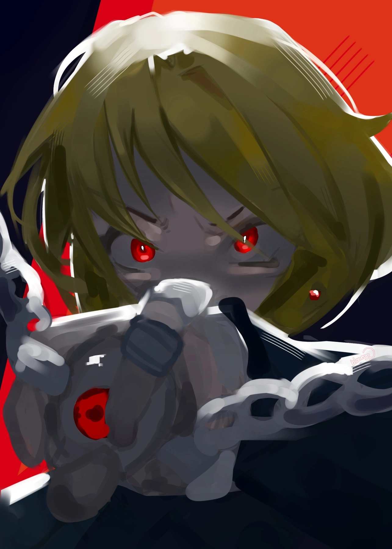 Kurapika!
