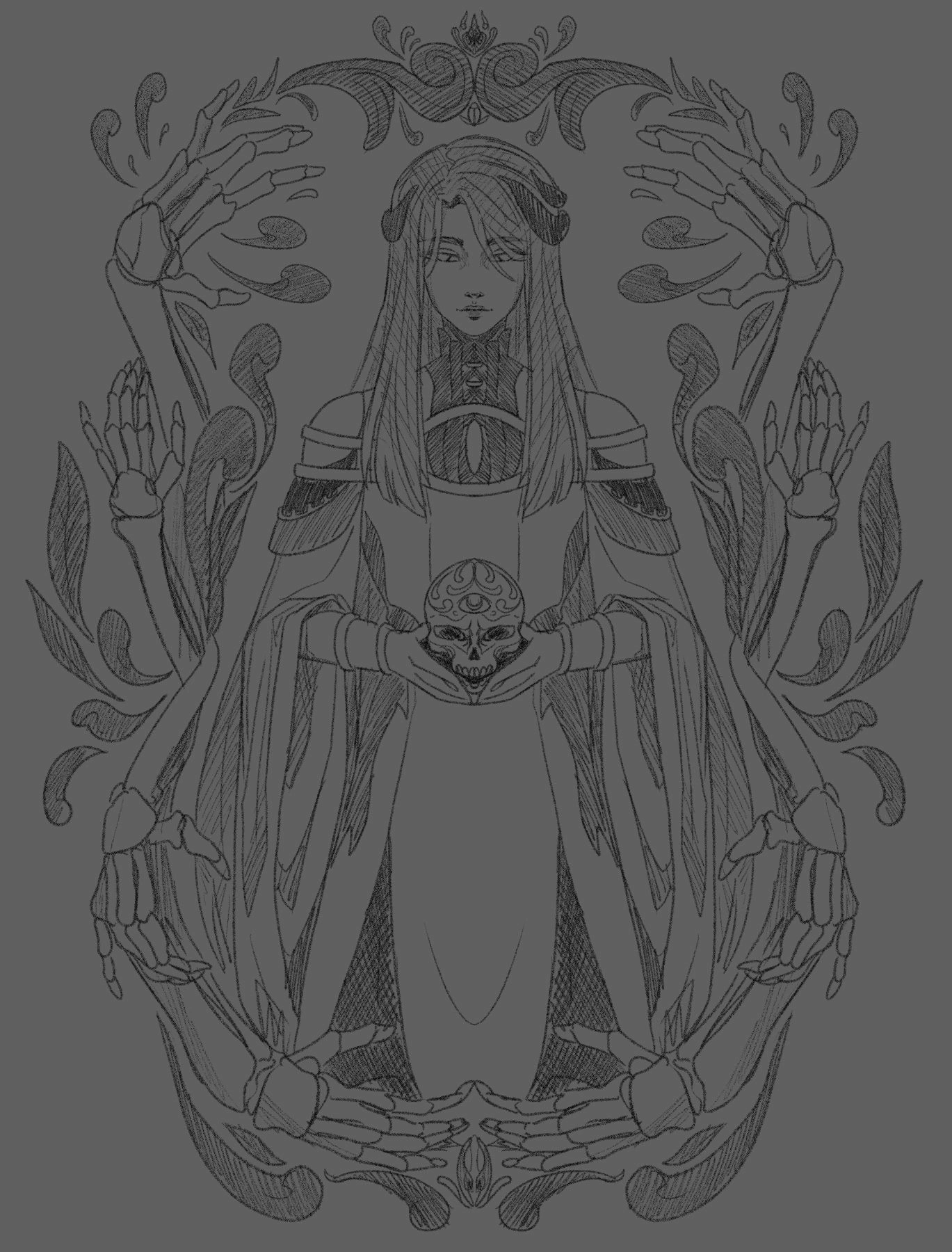 qwbikio's DTIYS entry - sketch