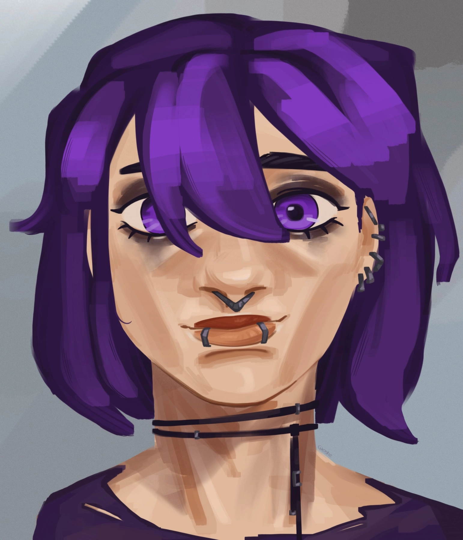 My boy Liang in Arcane’s art style