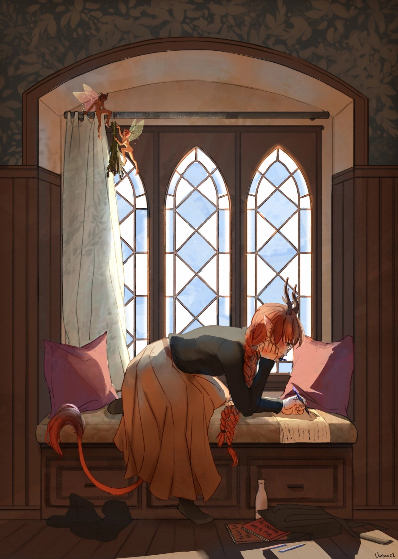 Study session
