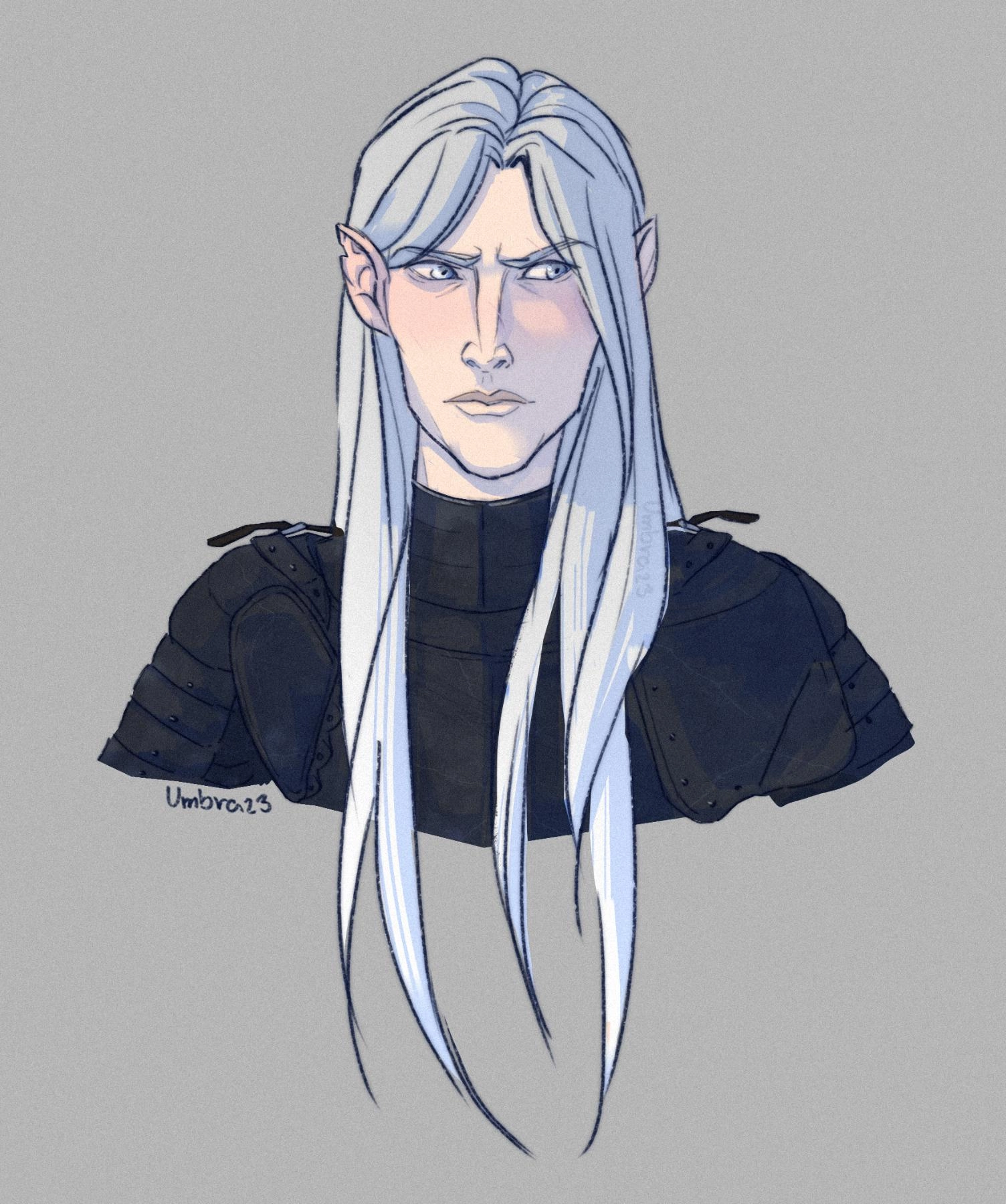 Roiben
Quick sketch of Roiben from Tithe by Holly Black.
