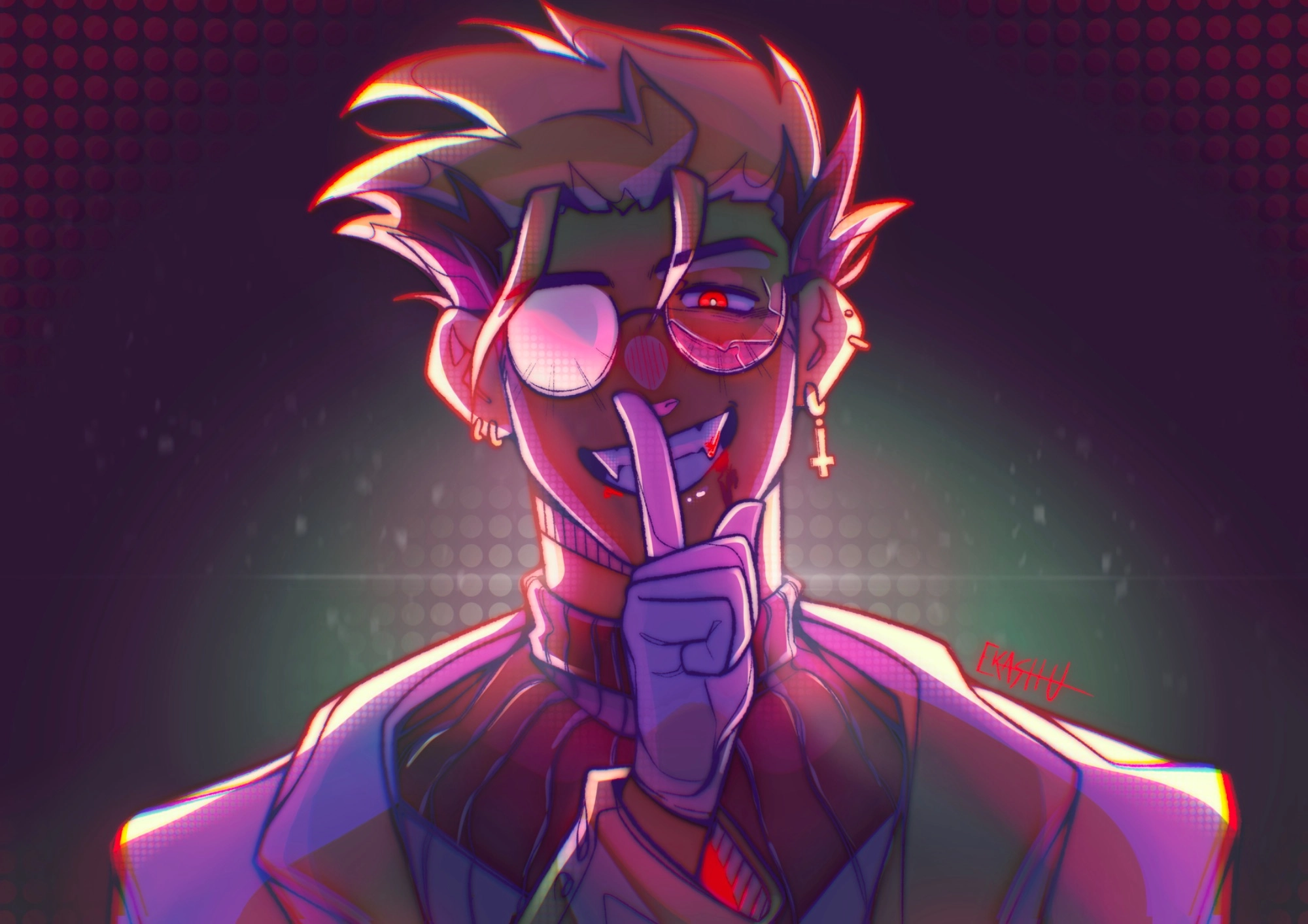 Vampire Vash🩸