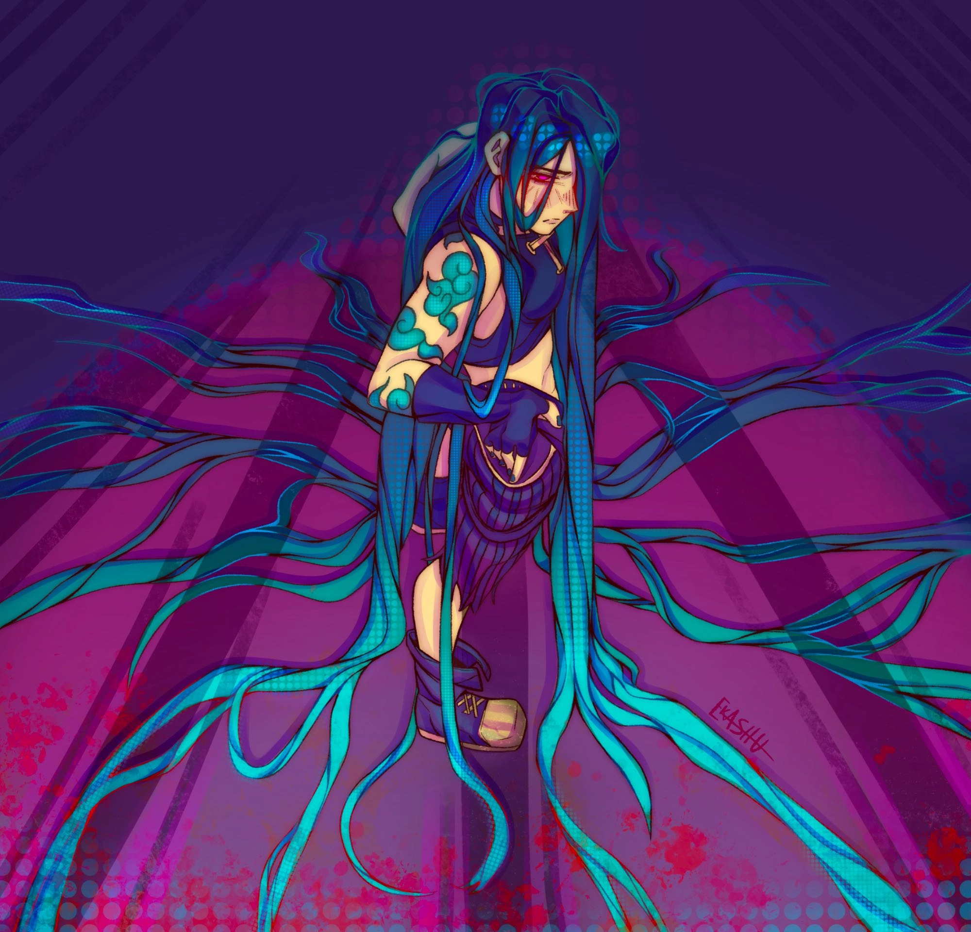 Jinx💙
