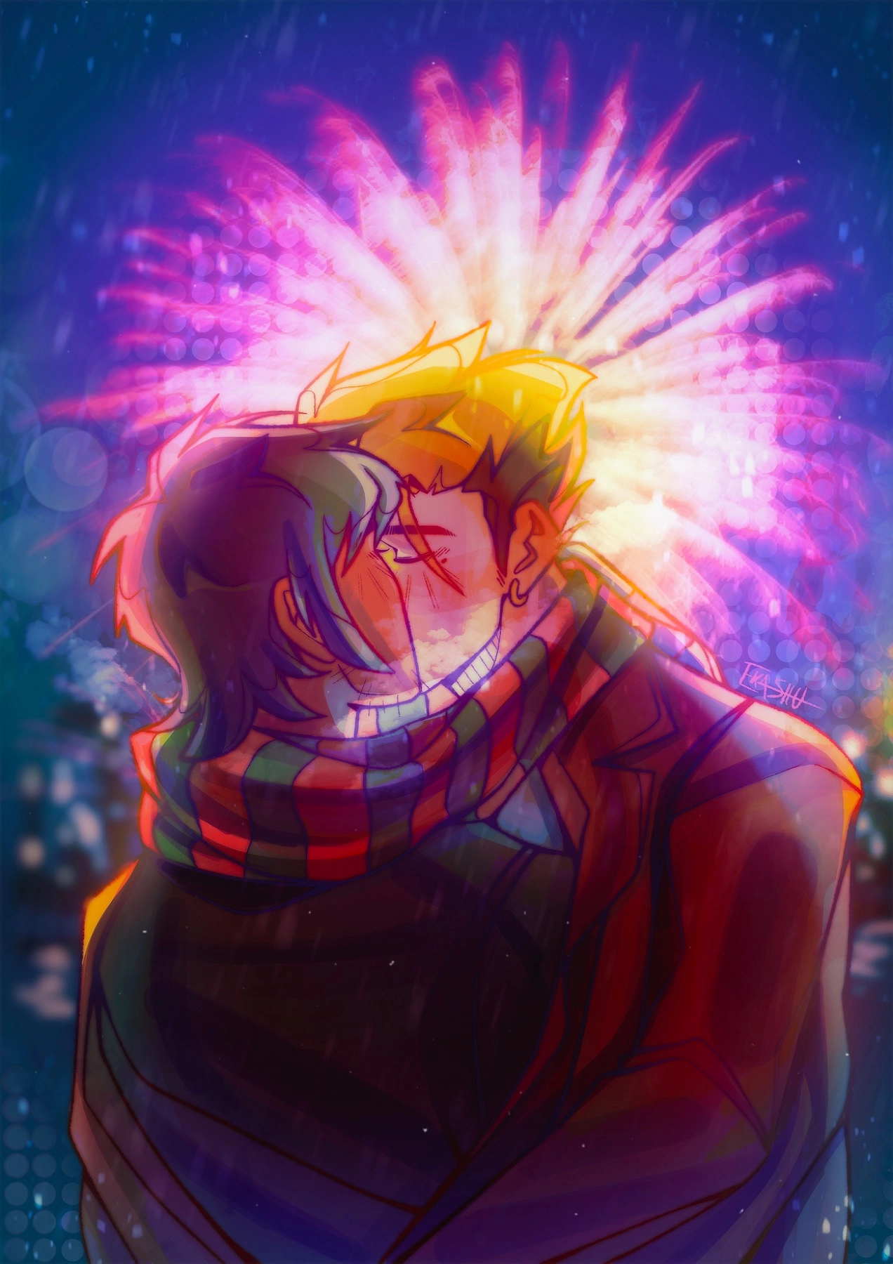 Happy new year!💕✨