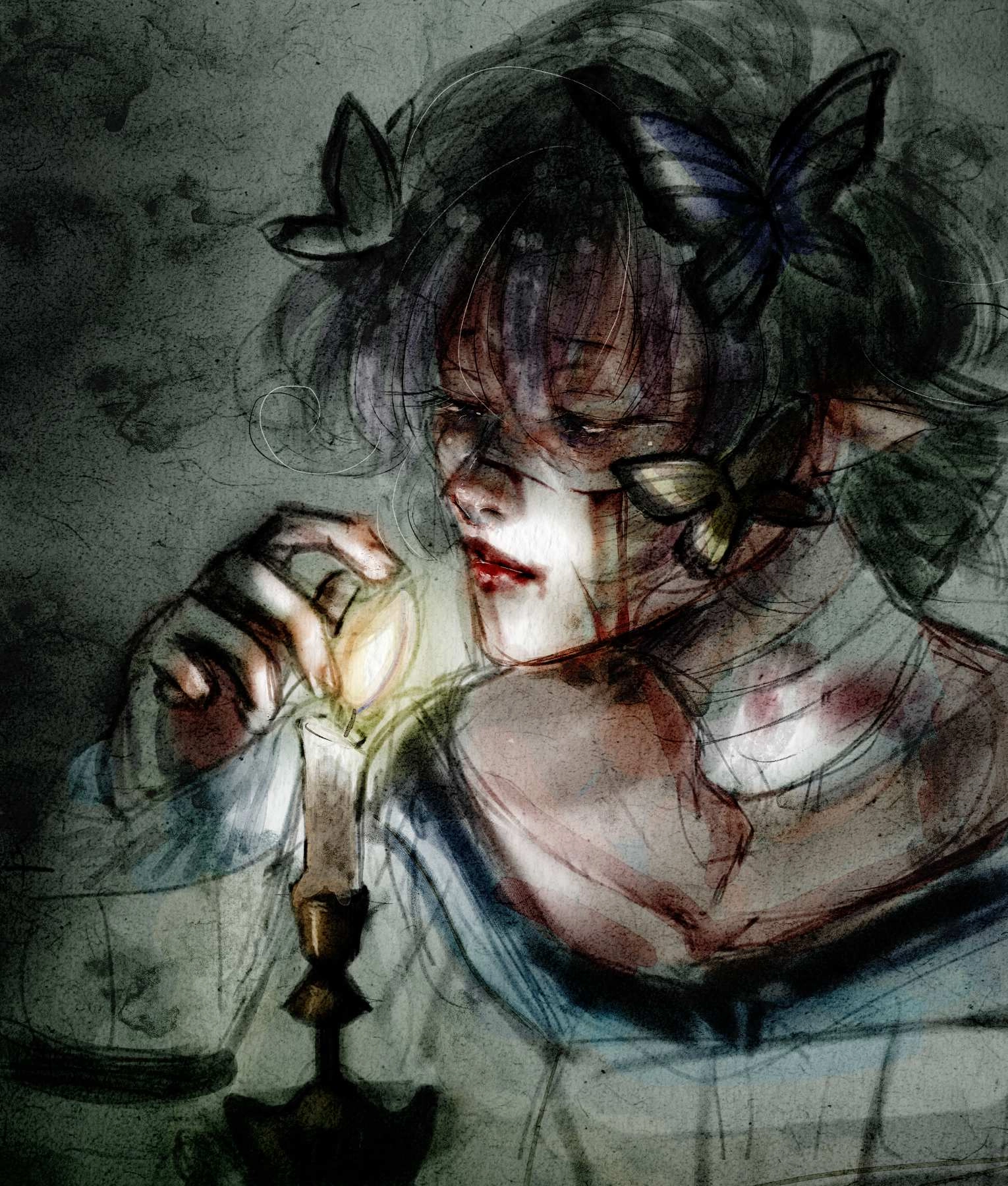 I'm stuck ion 2014 🦋🕯️🩸