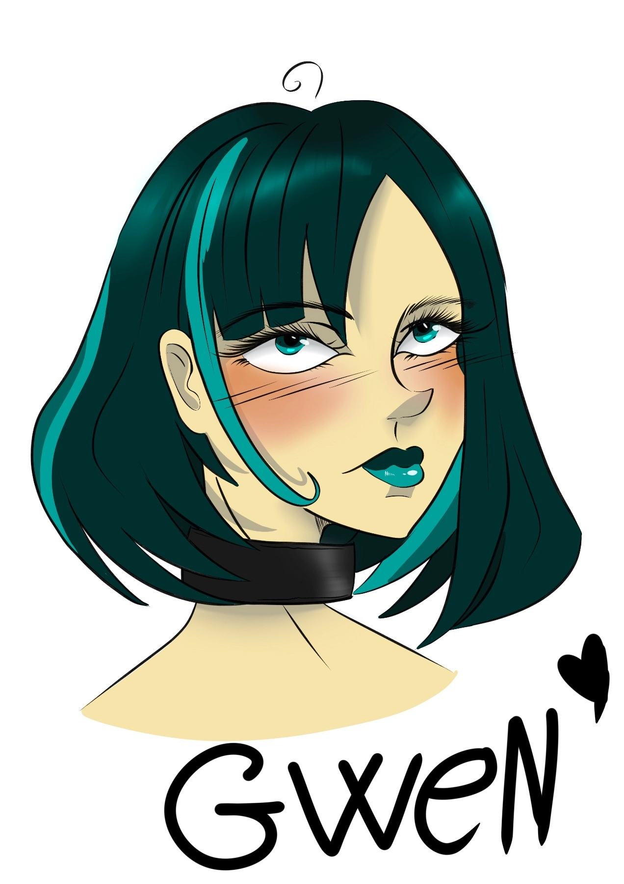 Total drama! 