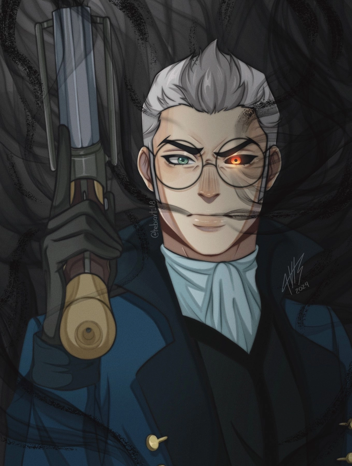 Percy fanart 🦈