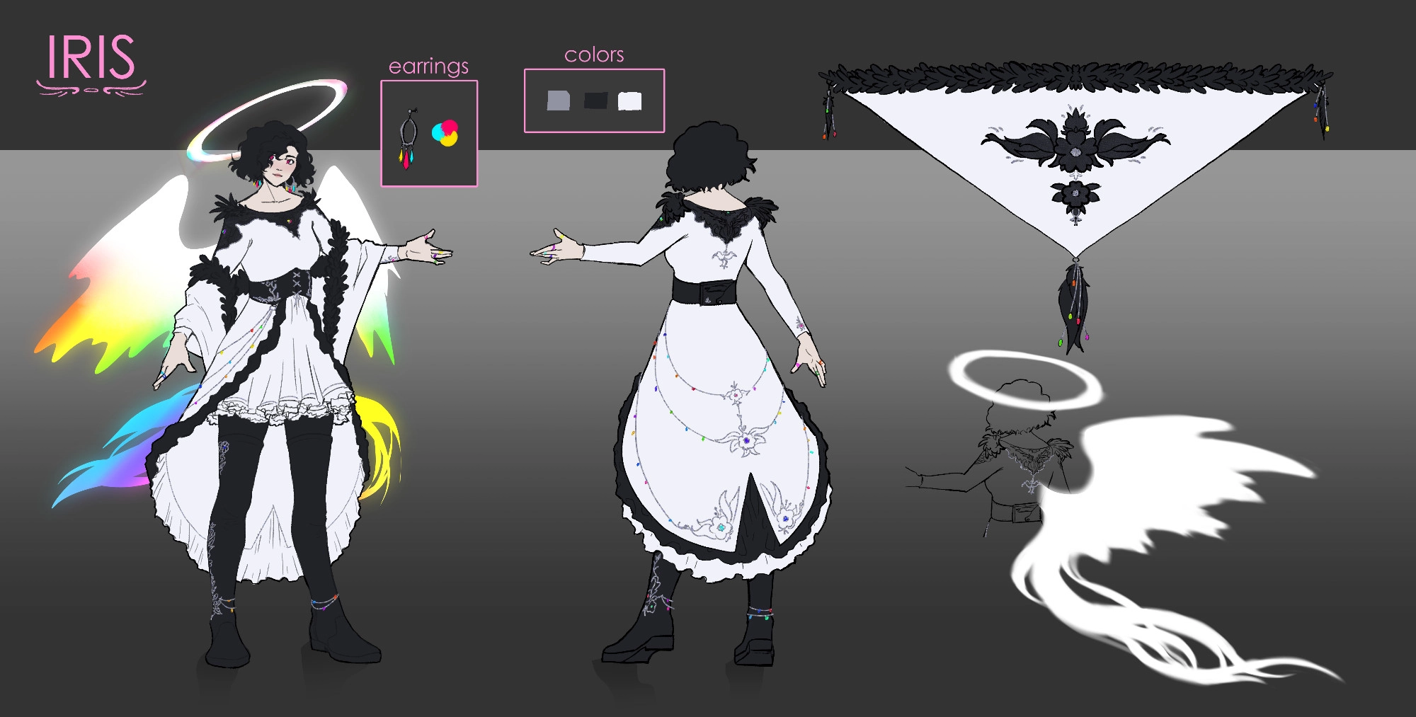 Sona's conceptart
