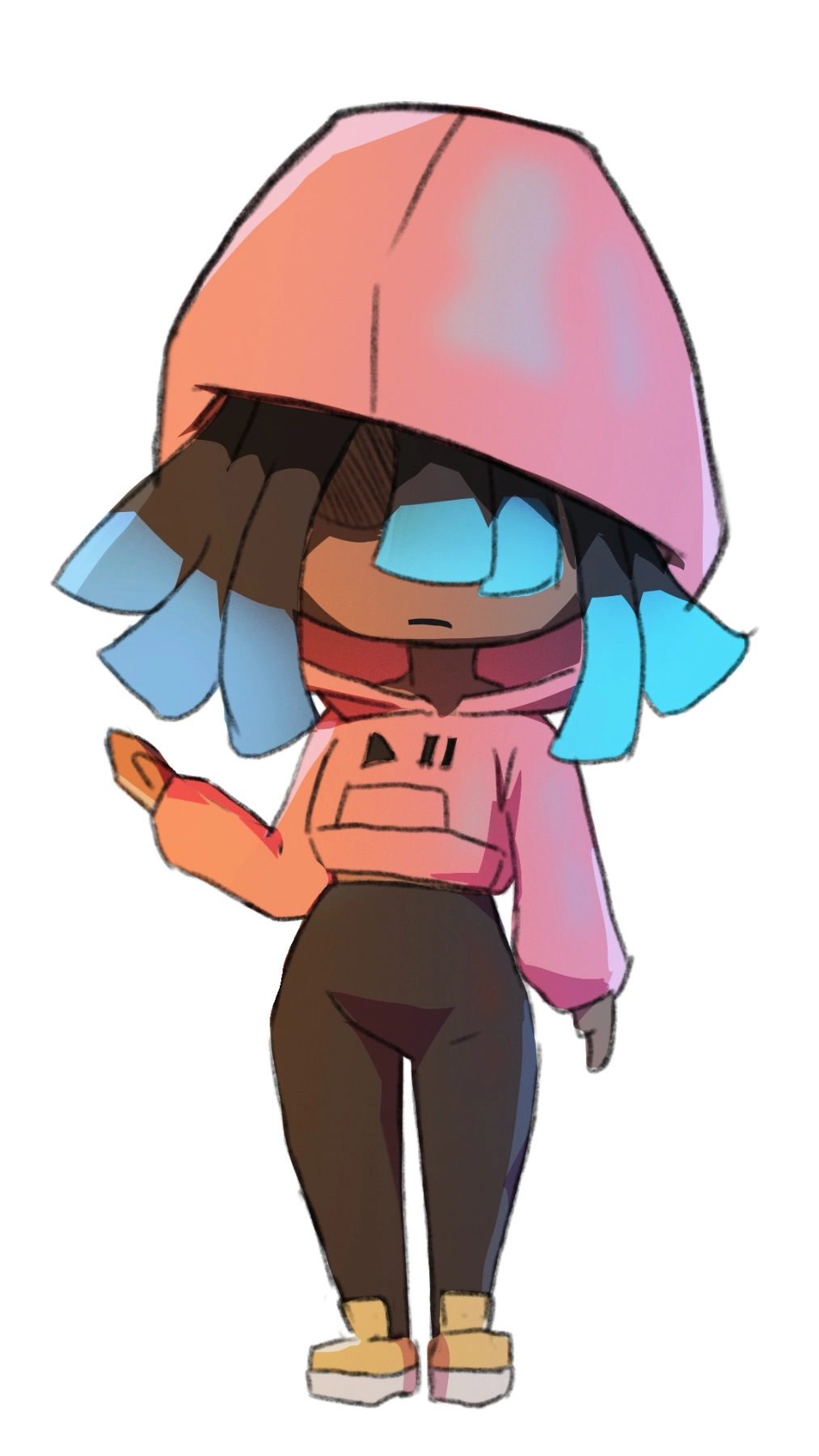 Simple Chibi art