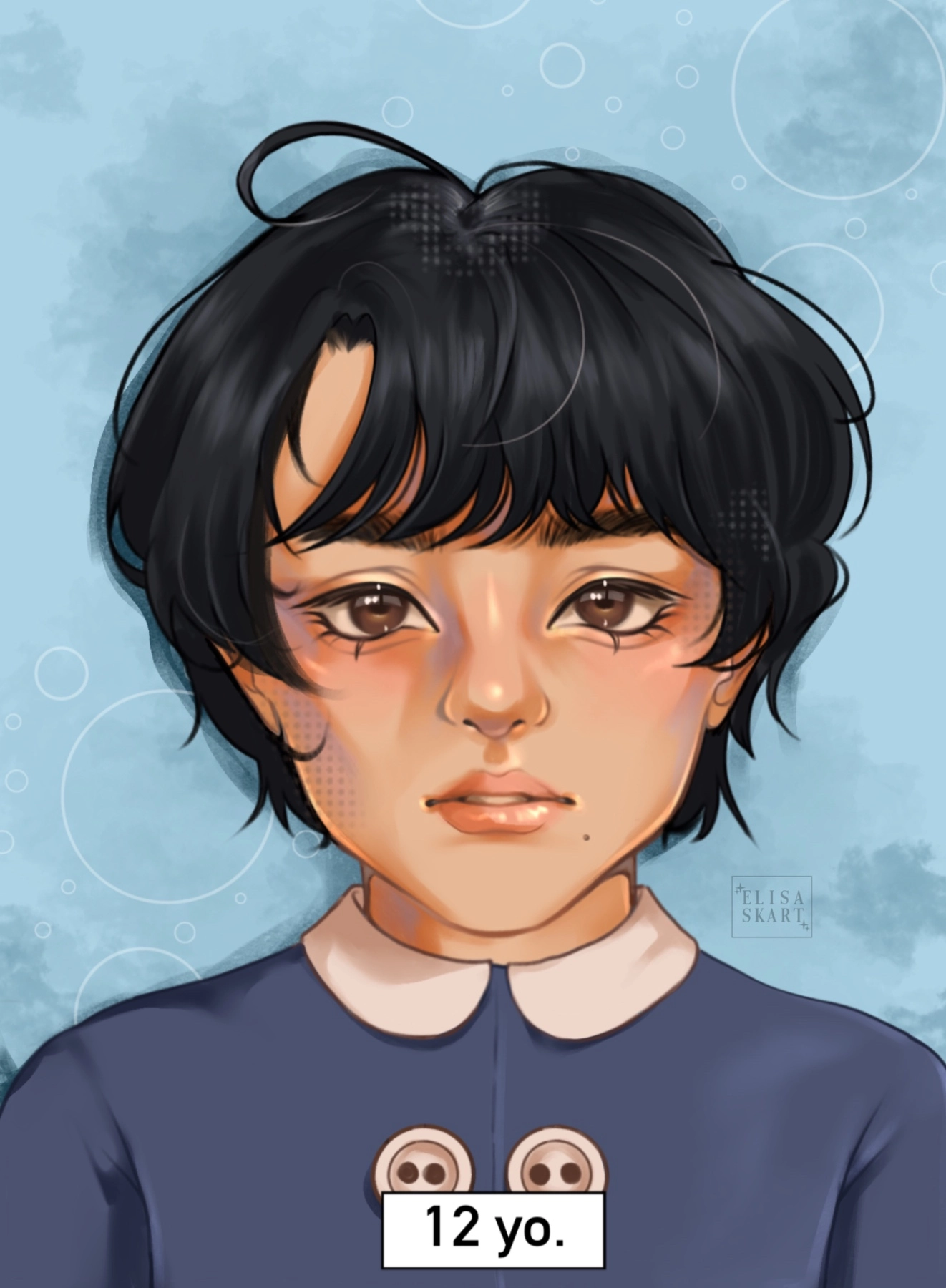 12 yo kid tao!