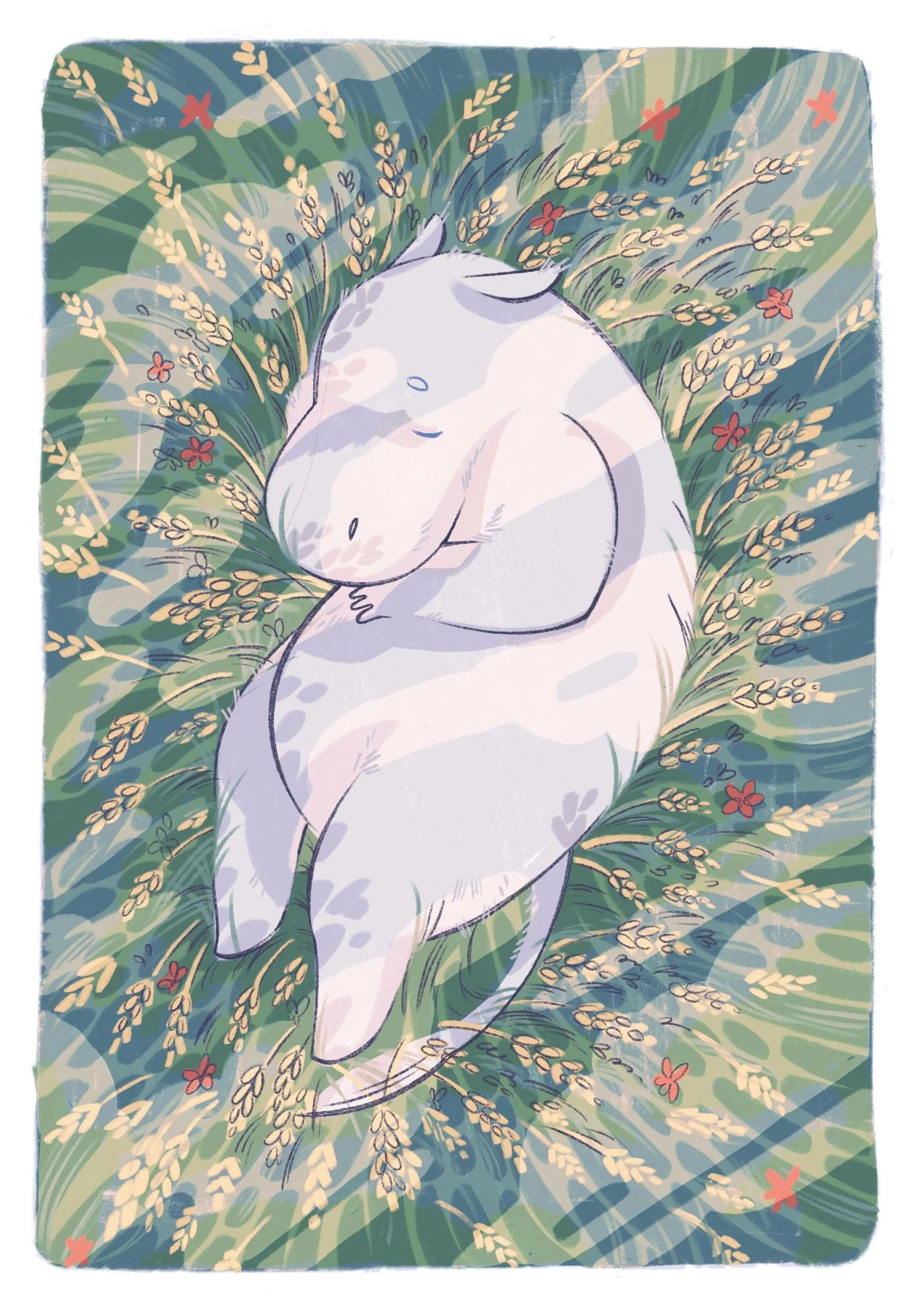 Moomin troll