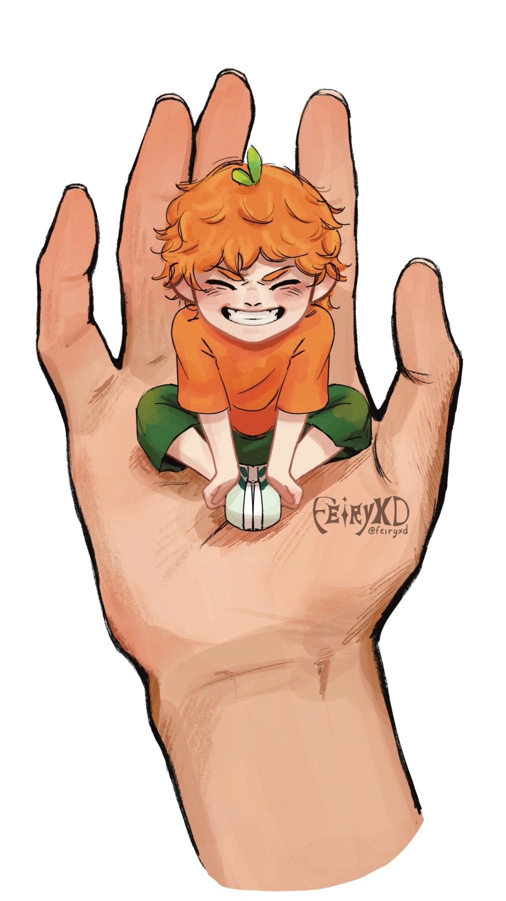 Carroty :3