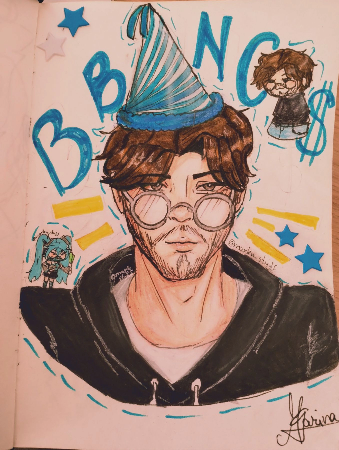 BIBINOS :D