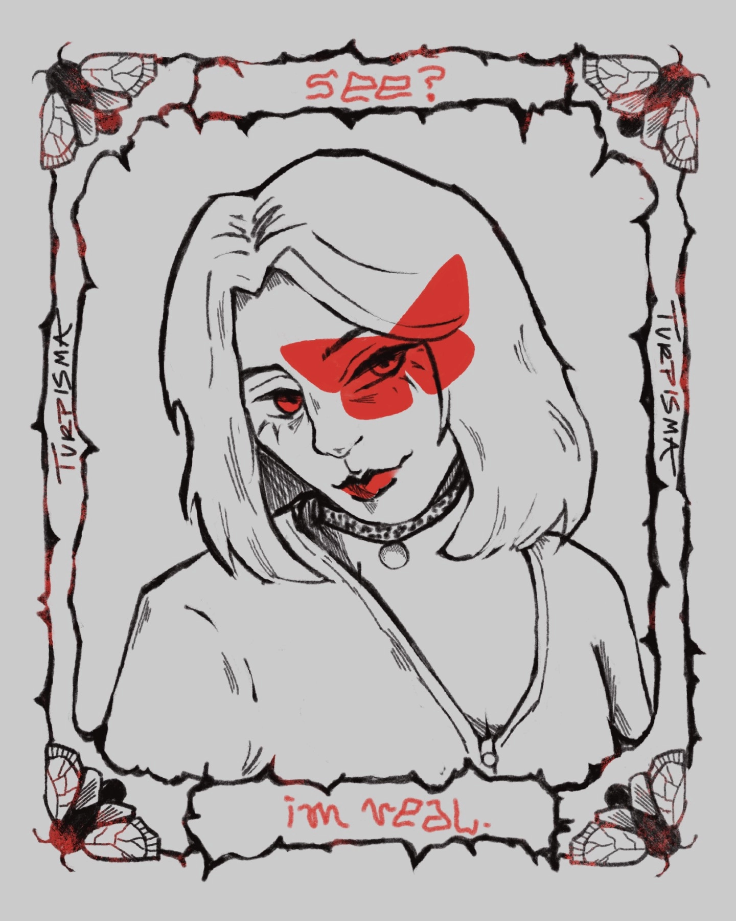 Maria from Silent Hill 2🦋