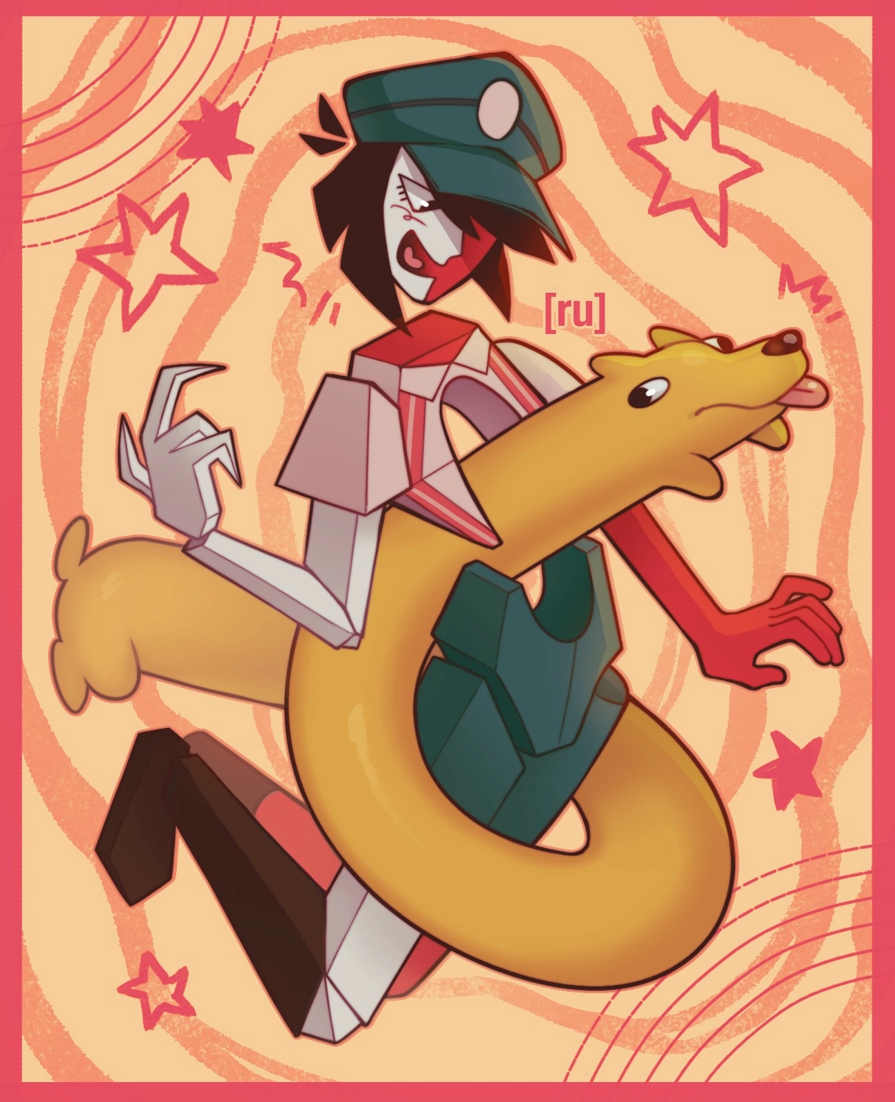 ENA :D
