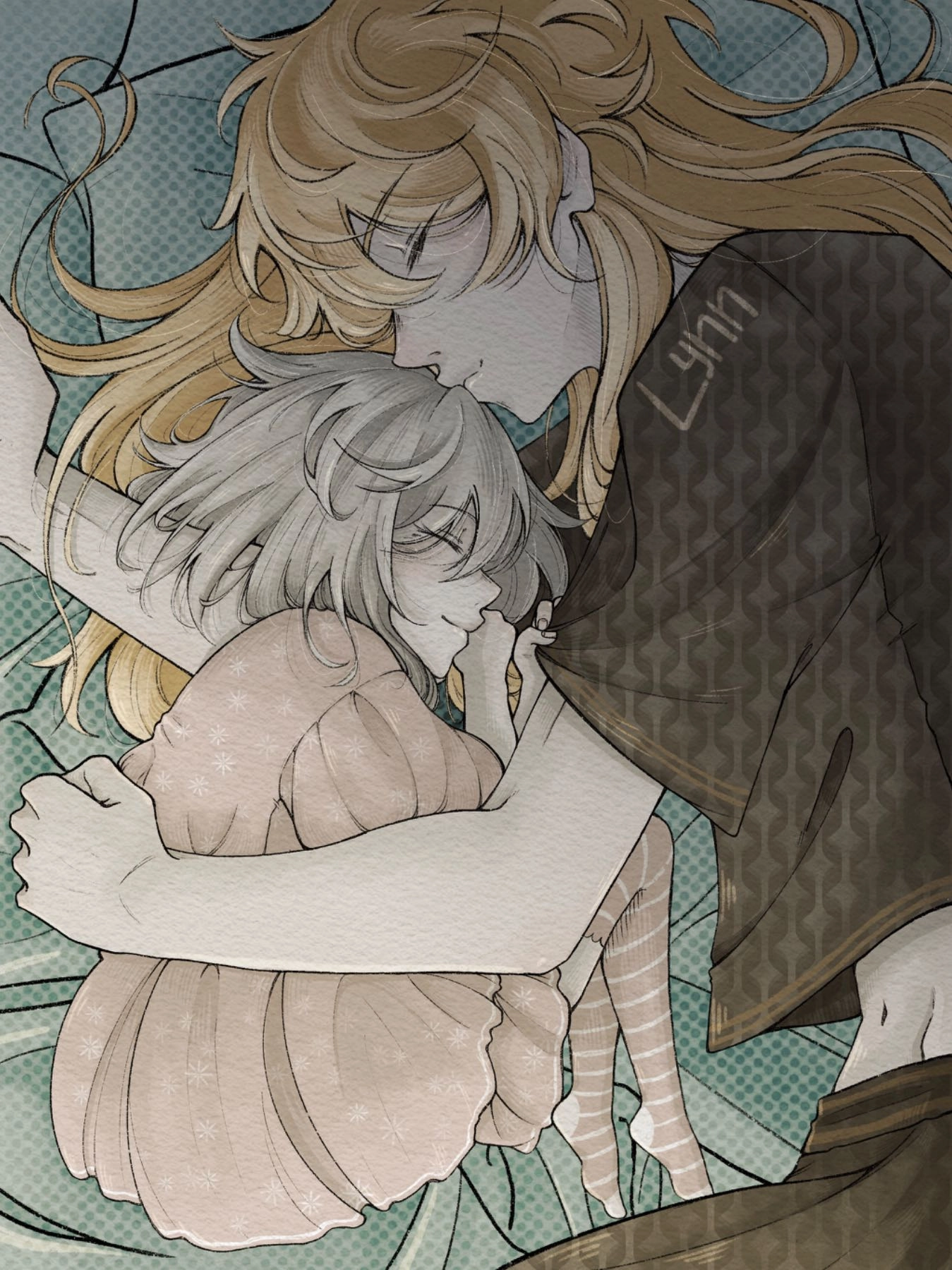 some deserved rest <3