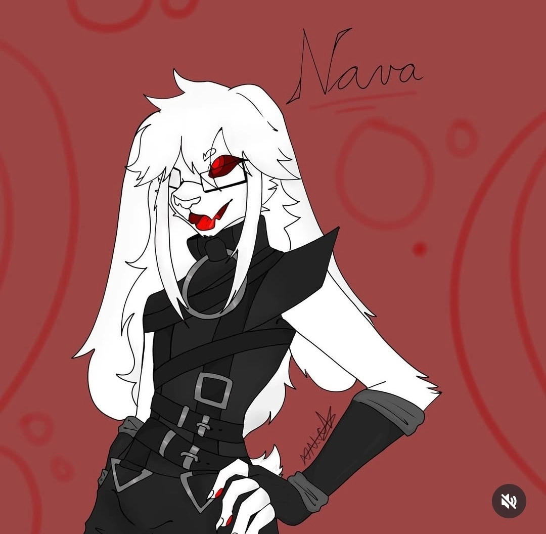 Older commission I have done :]
